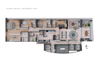 Jardins Ozina Barros Parnamirim