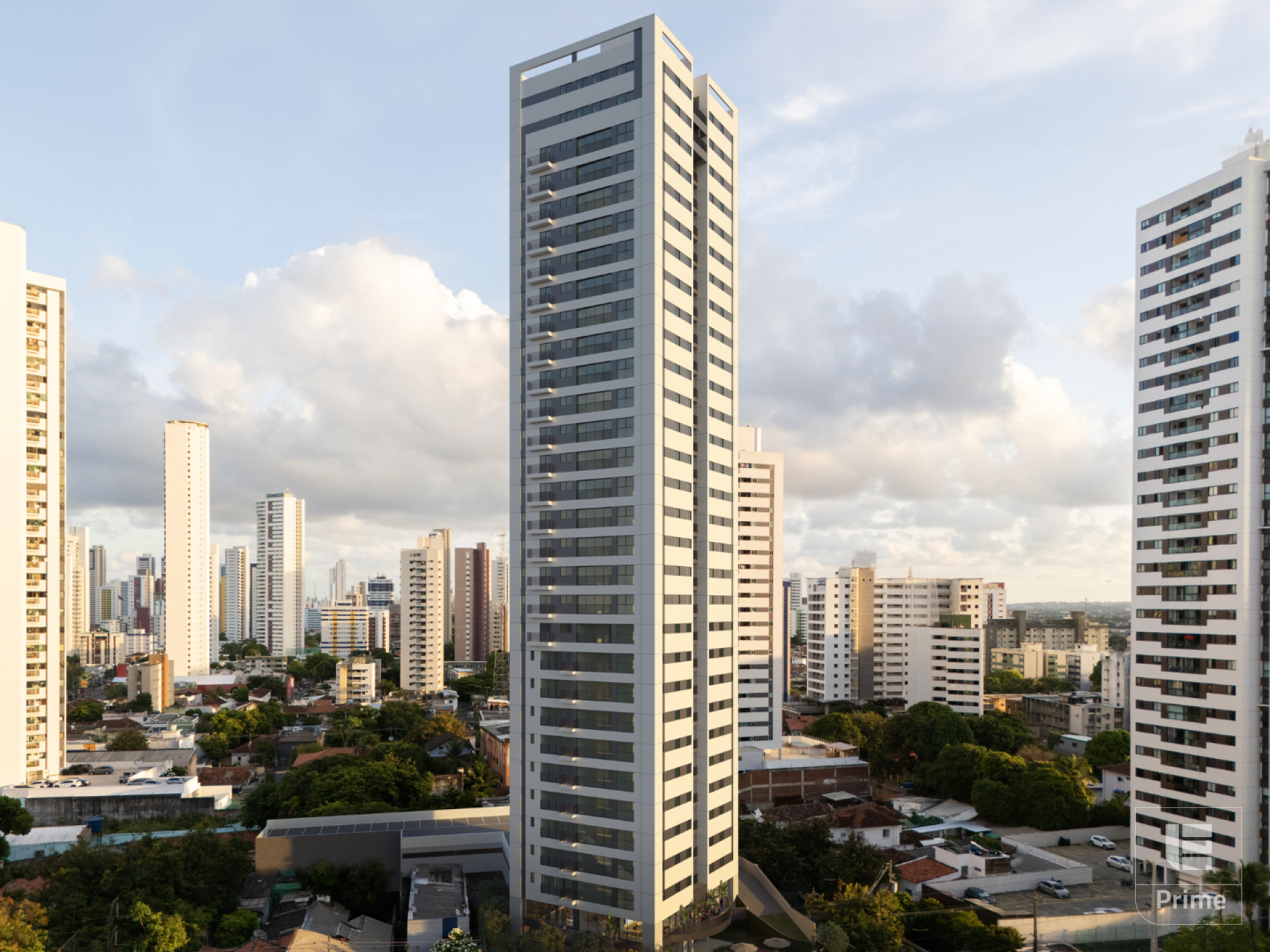 VILLAGIO 725 - 3 QUARTOS