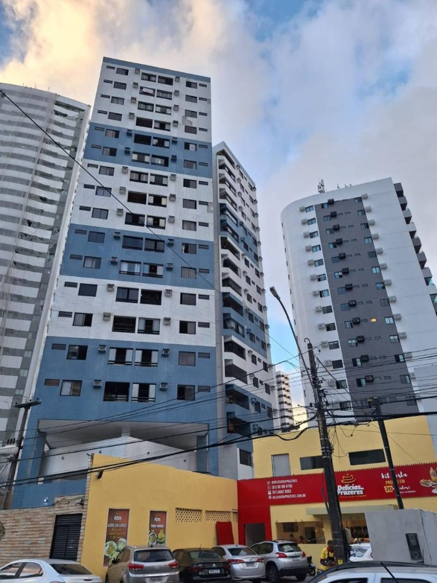 Apartamento  3 quartos 1 suítes, Rosarinho em Recife