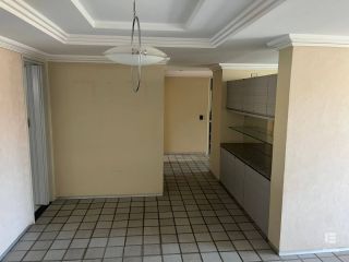 Apartamento em Jardim Atlântico  - Olinda, com 140 m².