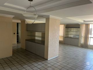 Apartamento em Jardim Atlântico  - Olinda, com 140 m².