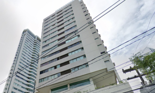 Apartamento Mobiliado Para Vender 1 Quarto em Boa Viagem em Recife