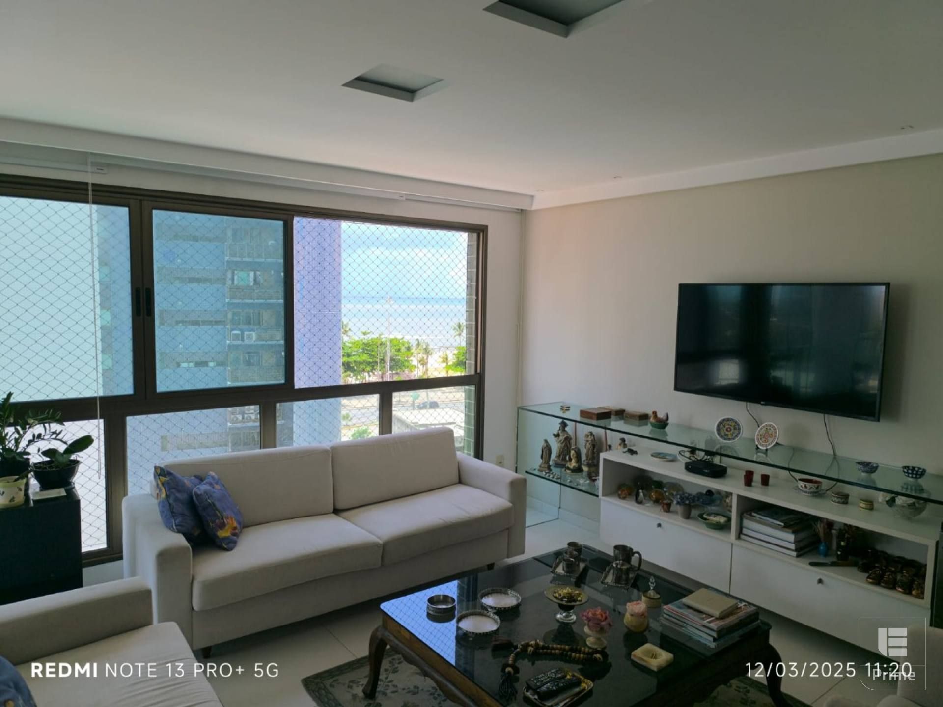 Apartamento para Vender no Pina, com 3 quartos, 126 m², próximo a Praia