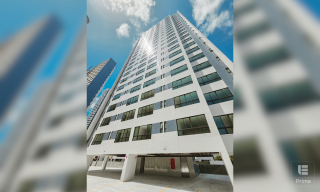 Studio Para Vender em Boa Viagem, lazer completo