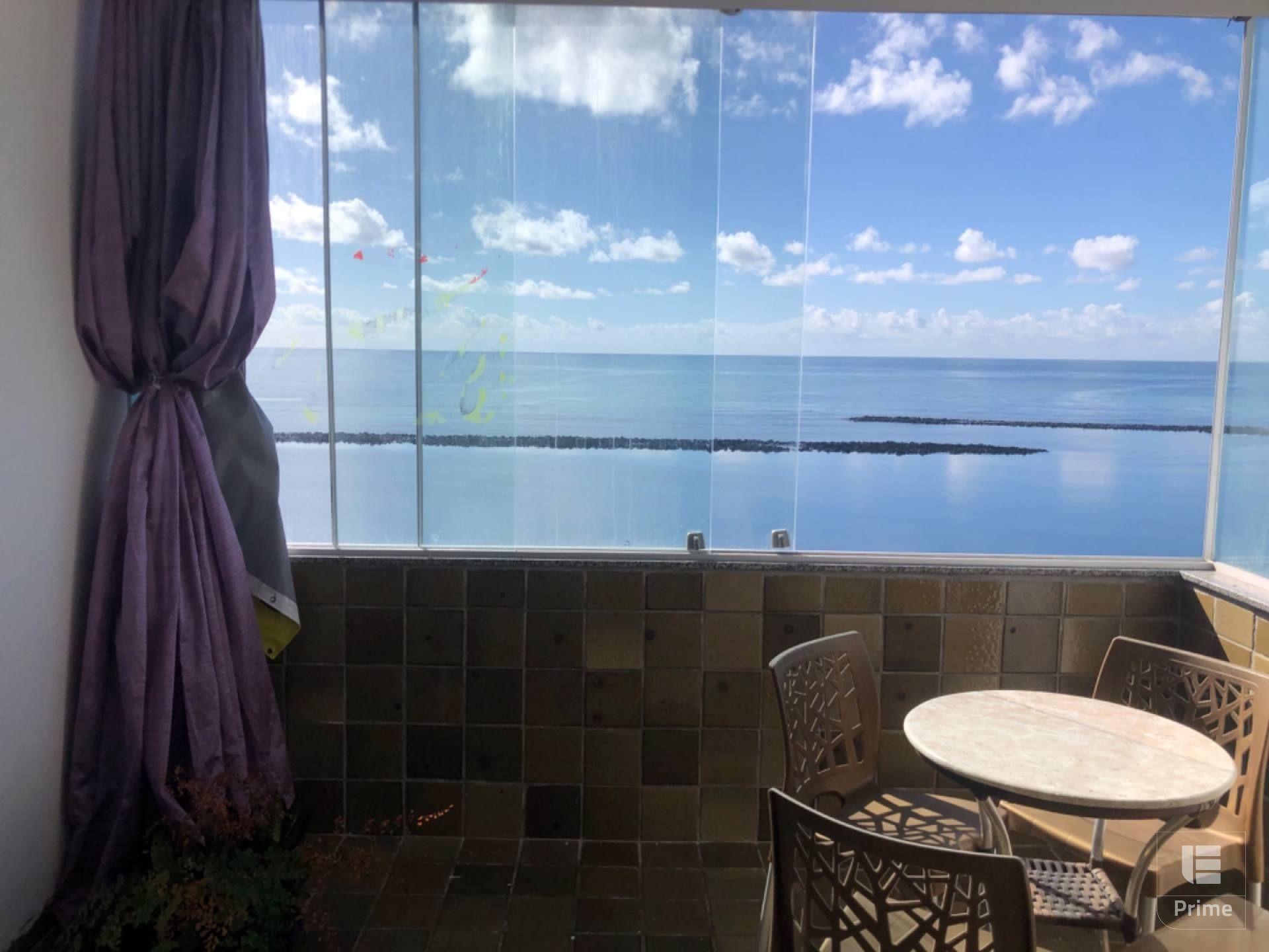 Apartamento com 3 quartos 110 m2 vista mar, em Olinda.