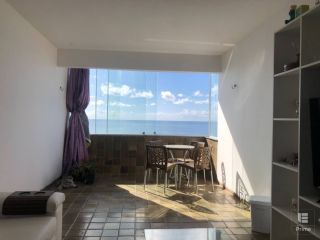Apartamento com 3 quartos 110 m2 vista mar, em Olinda.