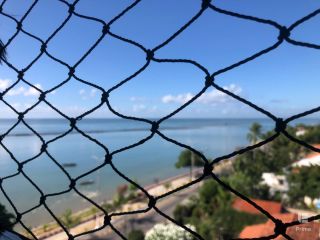 Apartamento com 3 quartos 110 m2 vista mar, em Olinda.