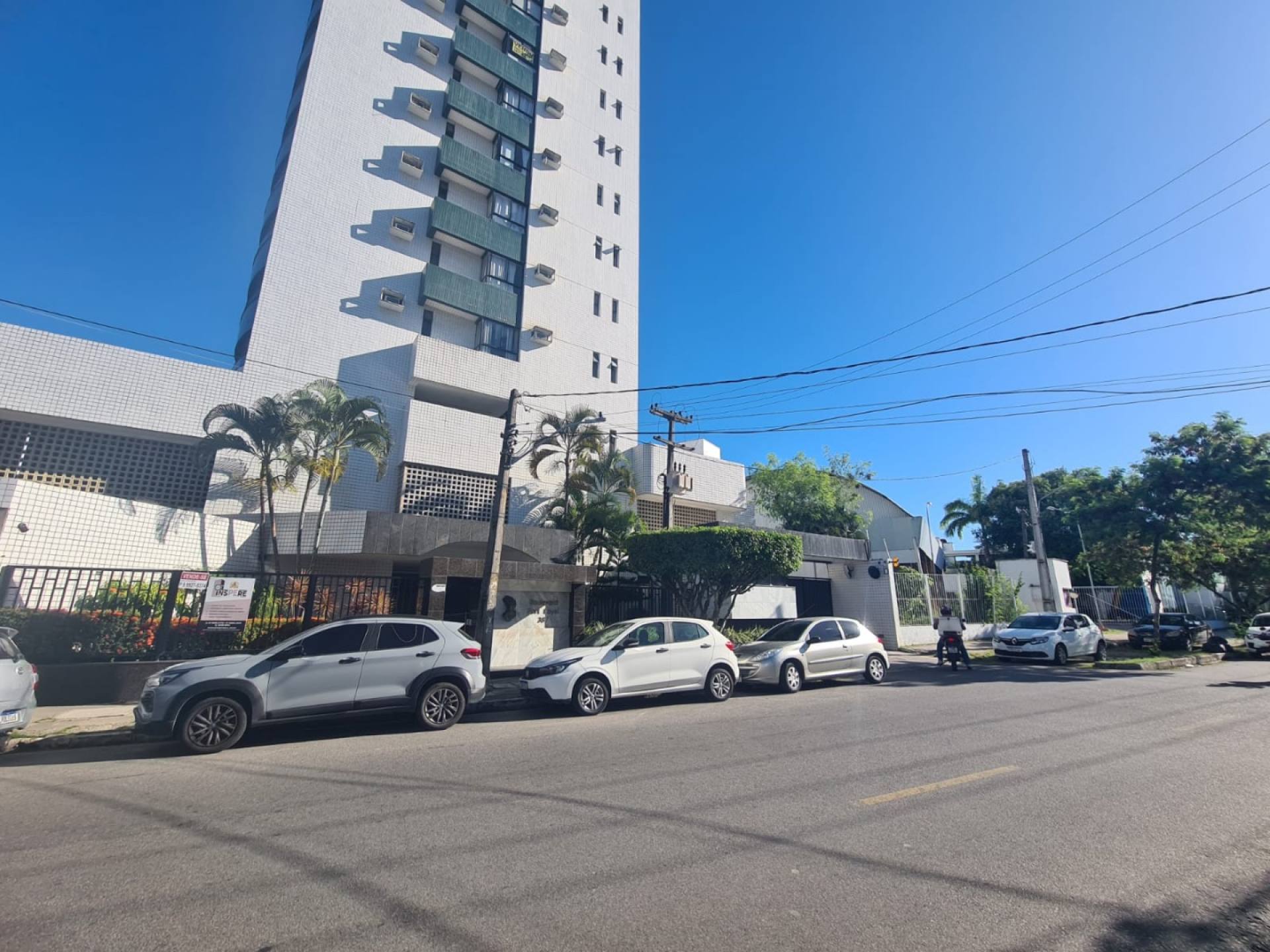 Apartamento a venda 3 quartos 1 suíte 1 suíte reversível, 2 vagas cobertas em  Boa Viagem.