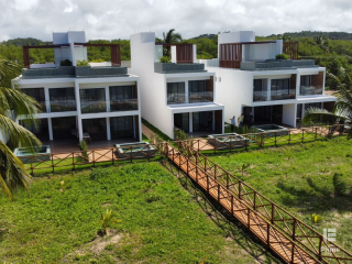 Casas Prontas Beira Mar para Venda Tamandaré PE