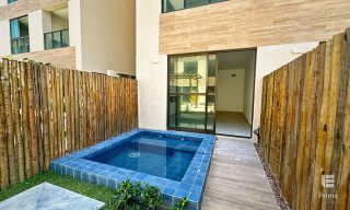 Apartamentos e Studios para Venda na Praia dos Carneiros