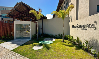 Apartamentos e Studios para Venda na Praia dos Carneiros