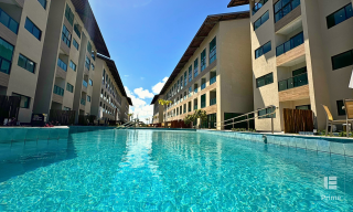 Apartamentos e Studios para Venda na Praia dos Carneiros