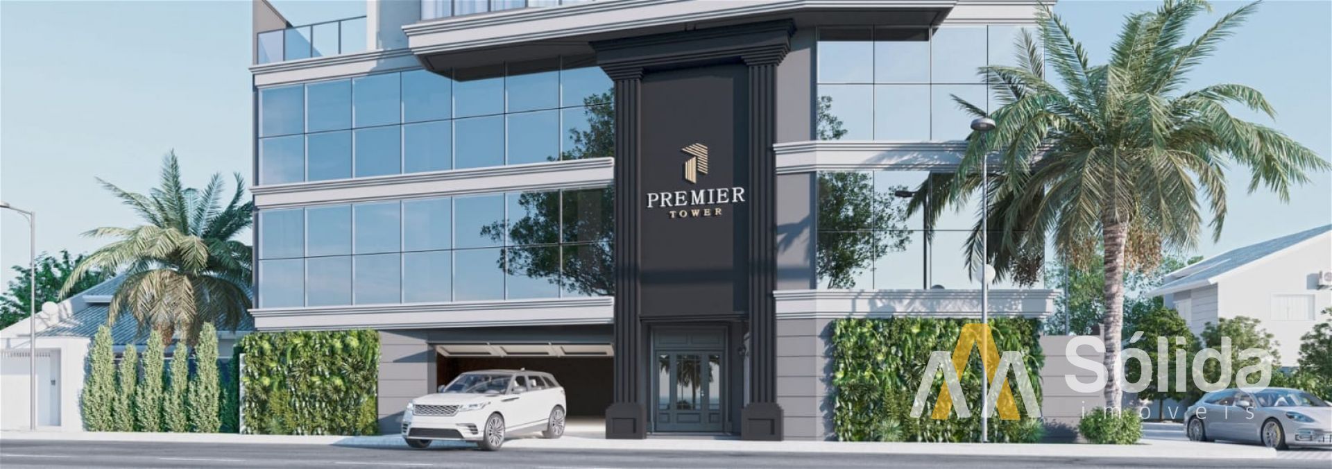 Premier Tower Premier Propriedades