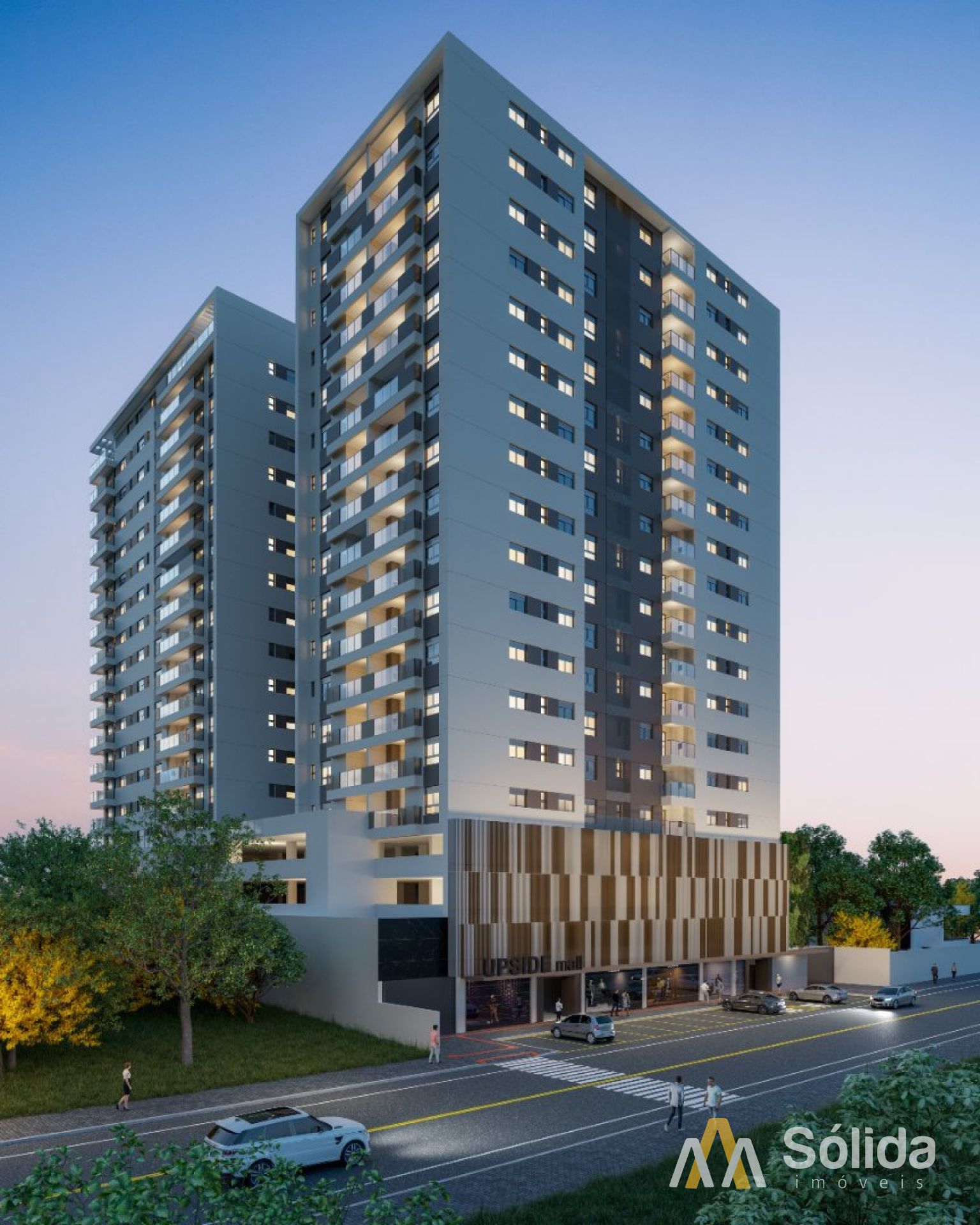 Upside Home Club Rogga