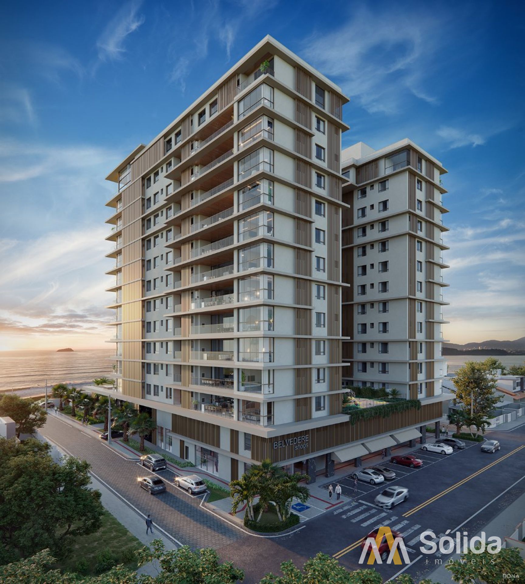 Belvedere Beach House Rogga