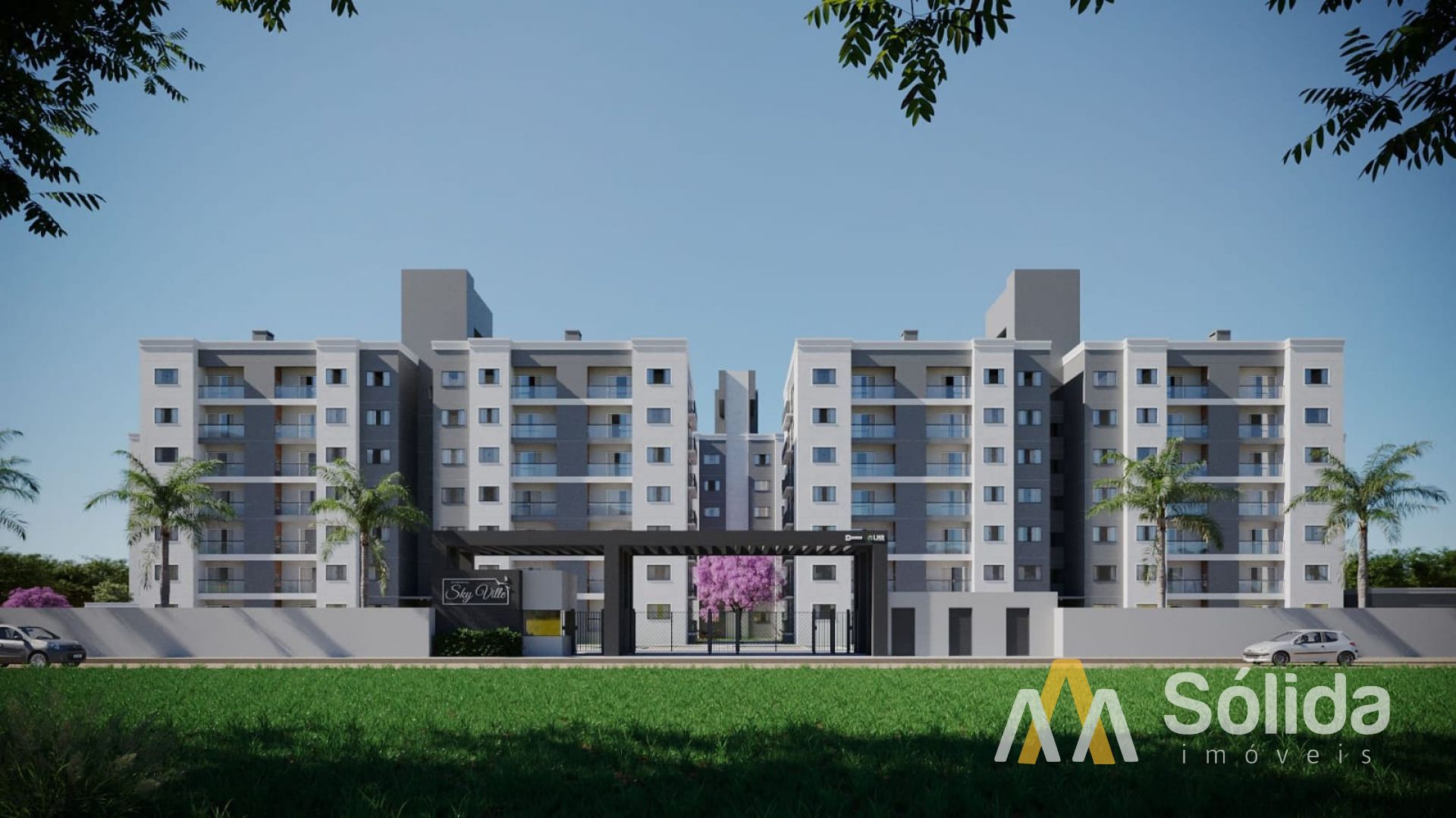 Sky Ville - LMR Participações e Investimentos