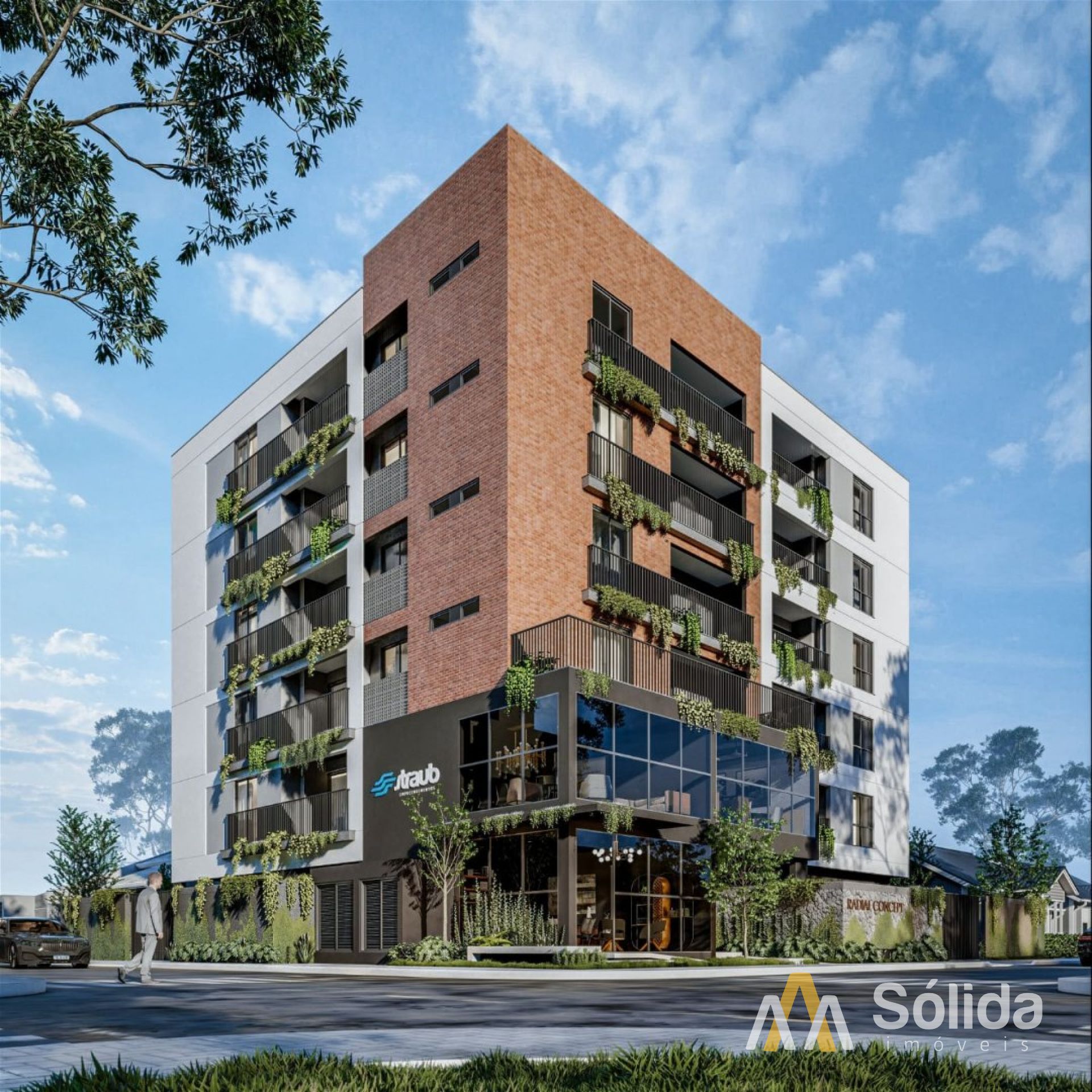 Radial Concept Straub