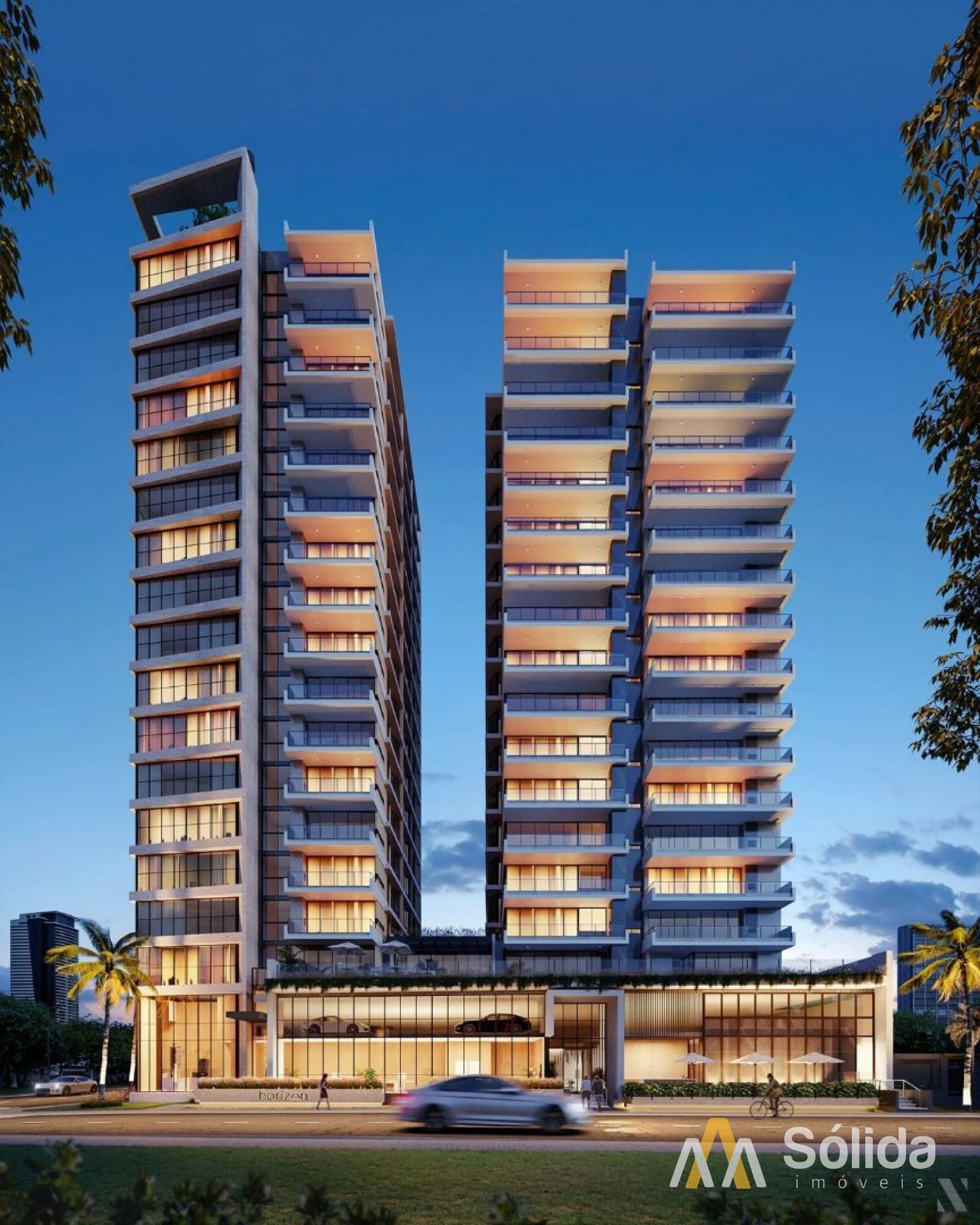 Horizon by Cas - Cas Empreendimentos
