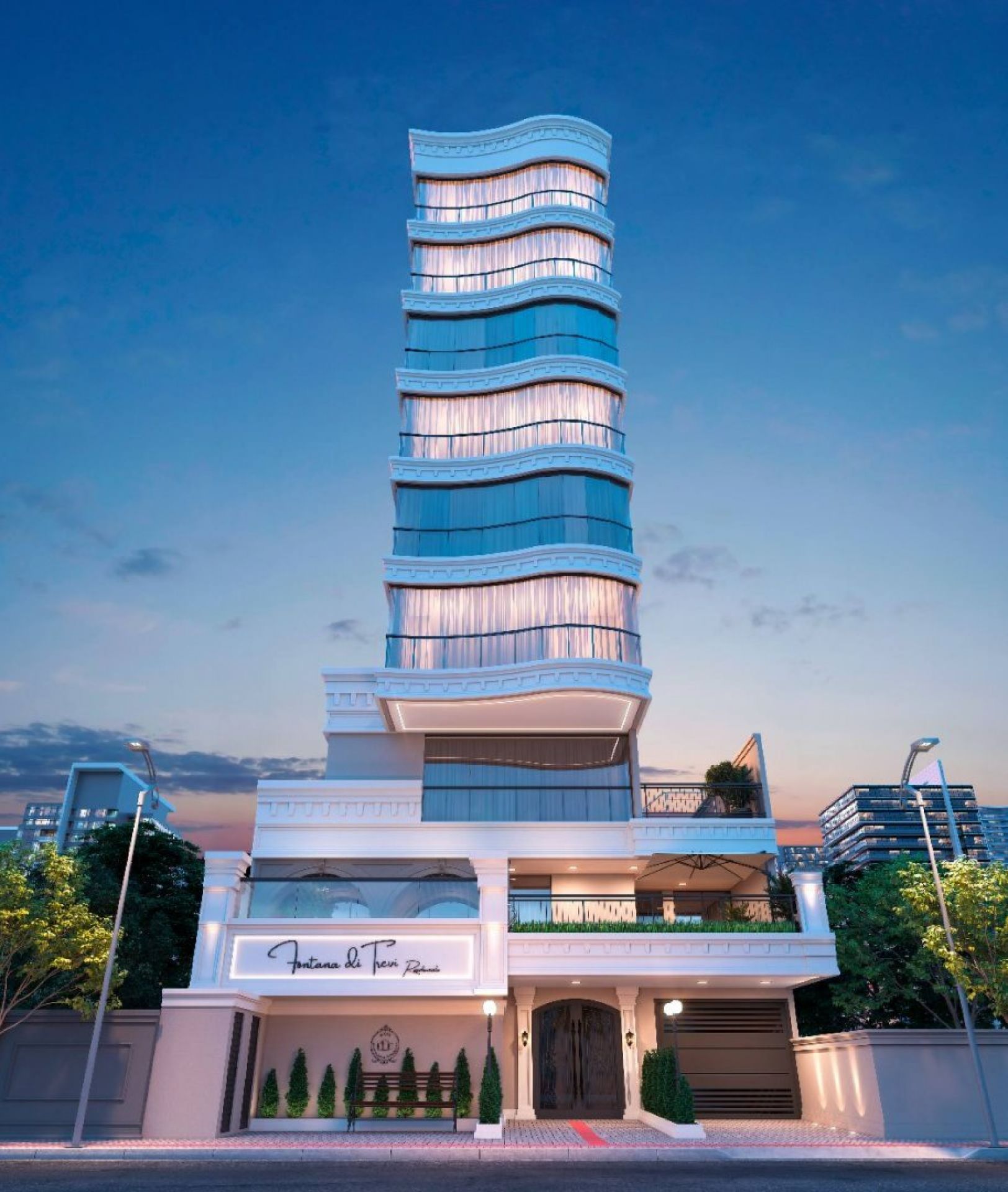  Fontana Di Trevi - 3I Empreendimentos