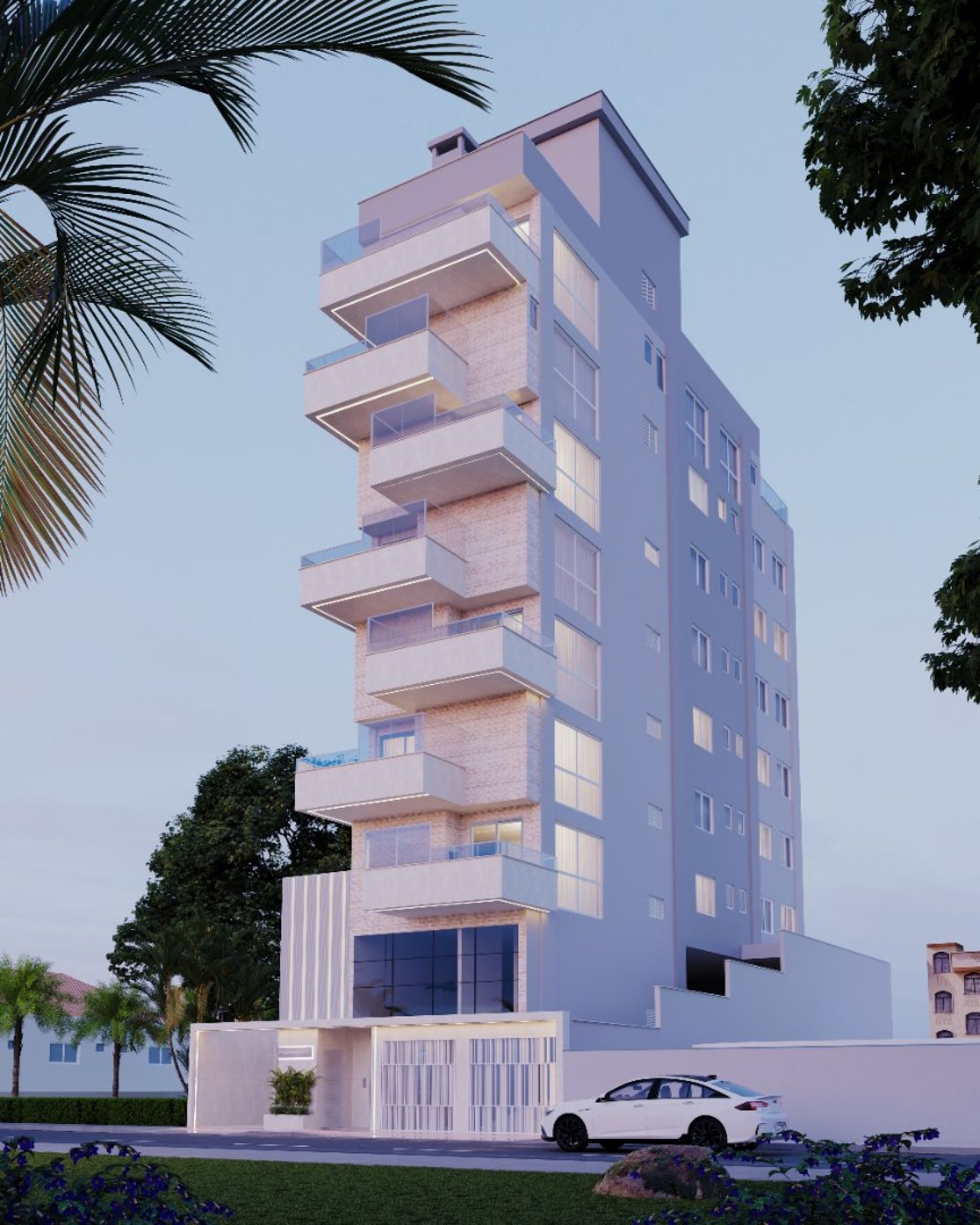 Épsilon Home Residence - 3I Empreendimentos