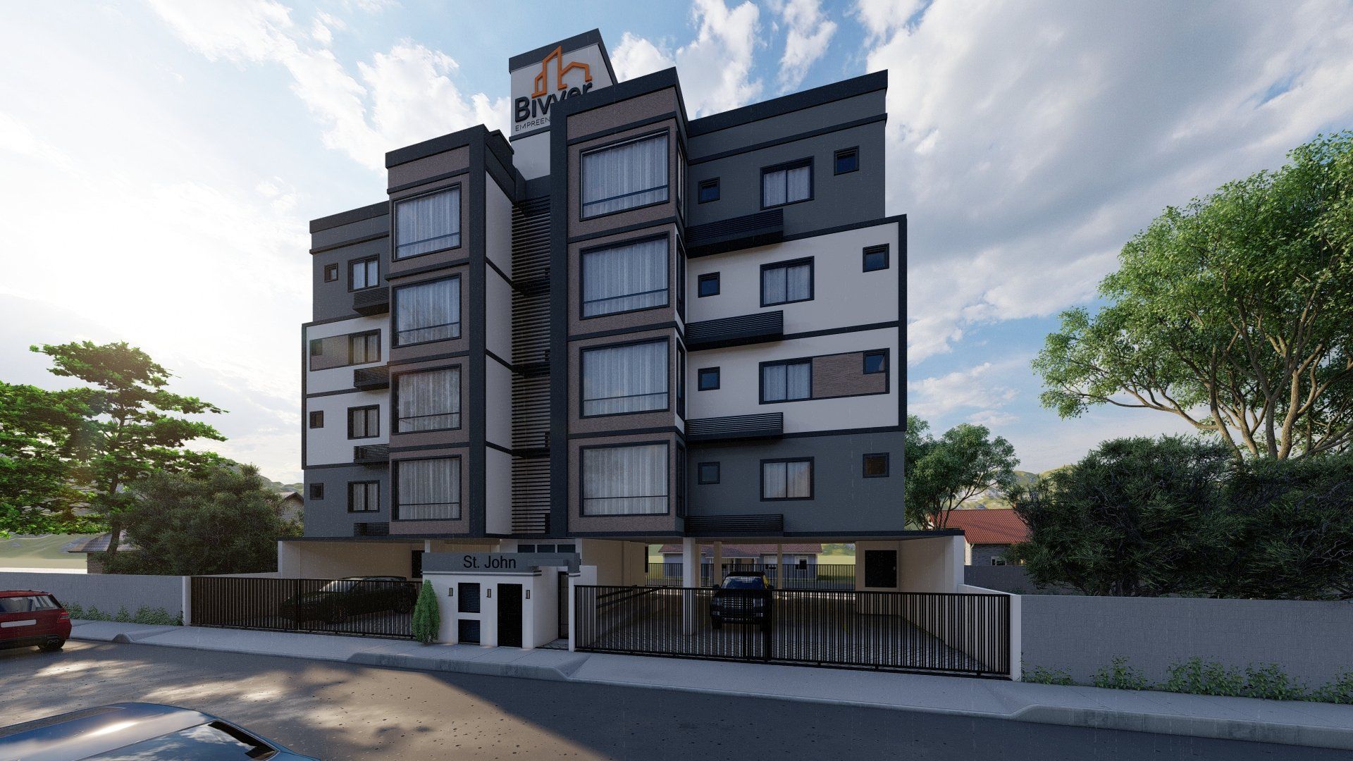 Saint John Bivver - Bivver Empreendimentos 