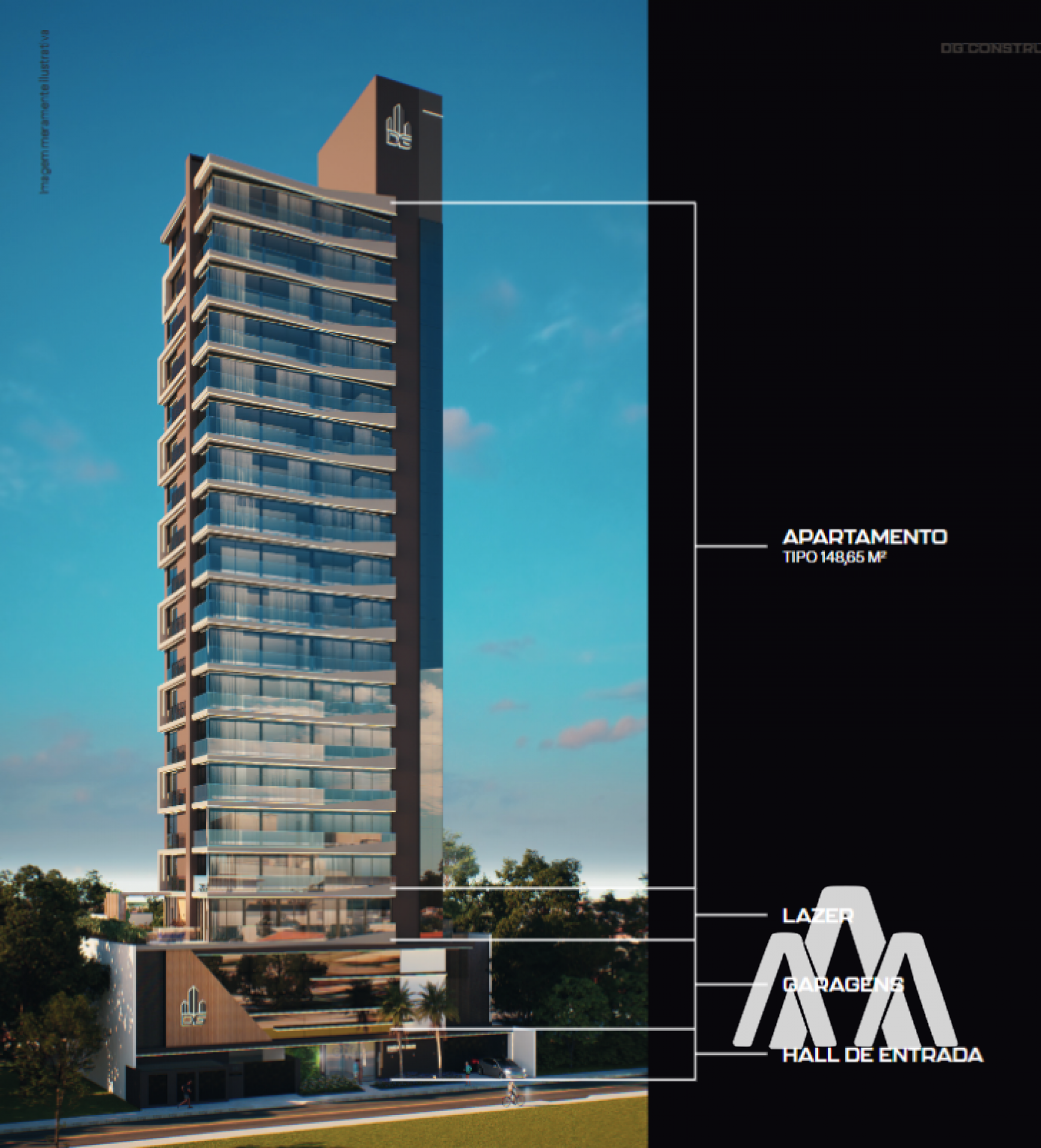 Costão dos Corais - DG Construtora e Incorporadora