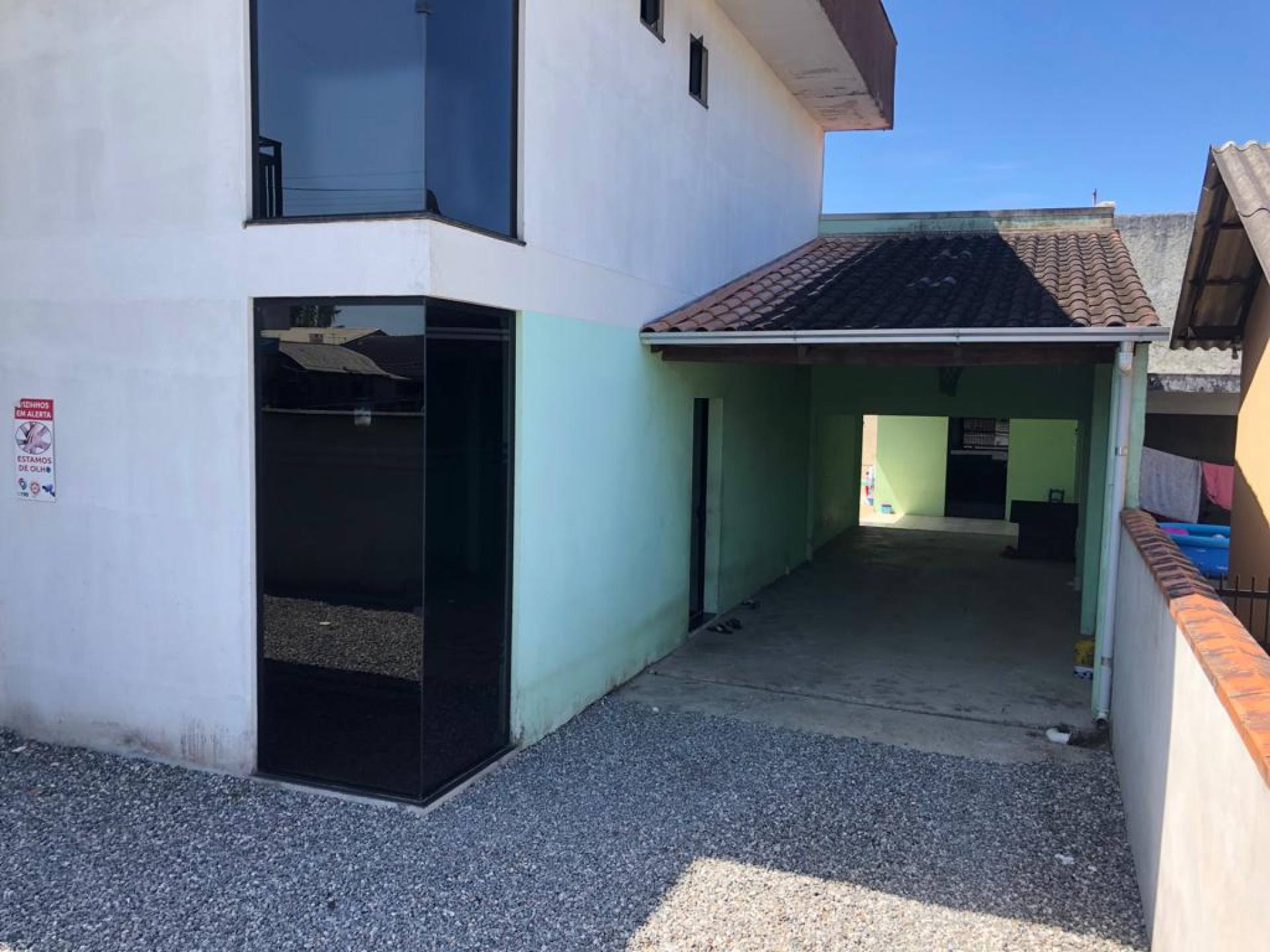 Sobrado Para Vender com 4 quartos 1 suítes no bairro Nossa Senhora da Paz em Balneário Piçarras