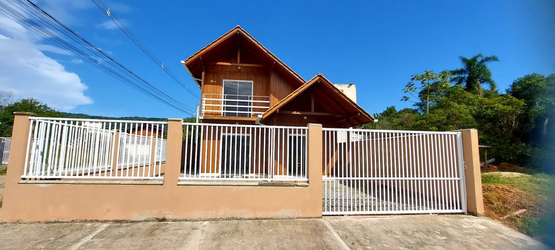 Casa Para Vender com 2 quartos no bairro Nossa Senhora de Fatima em Penha