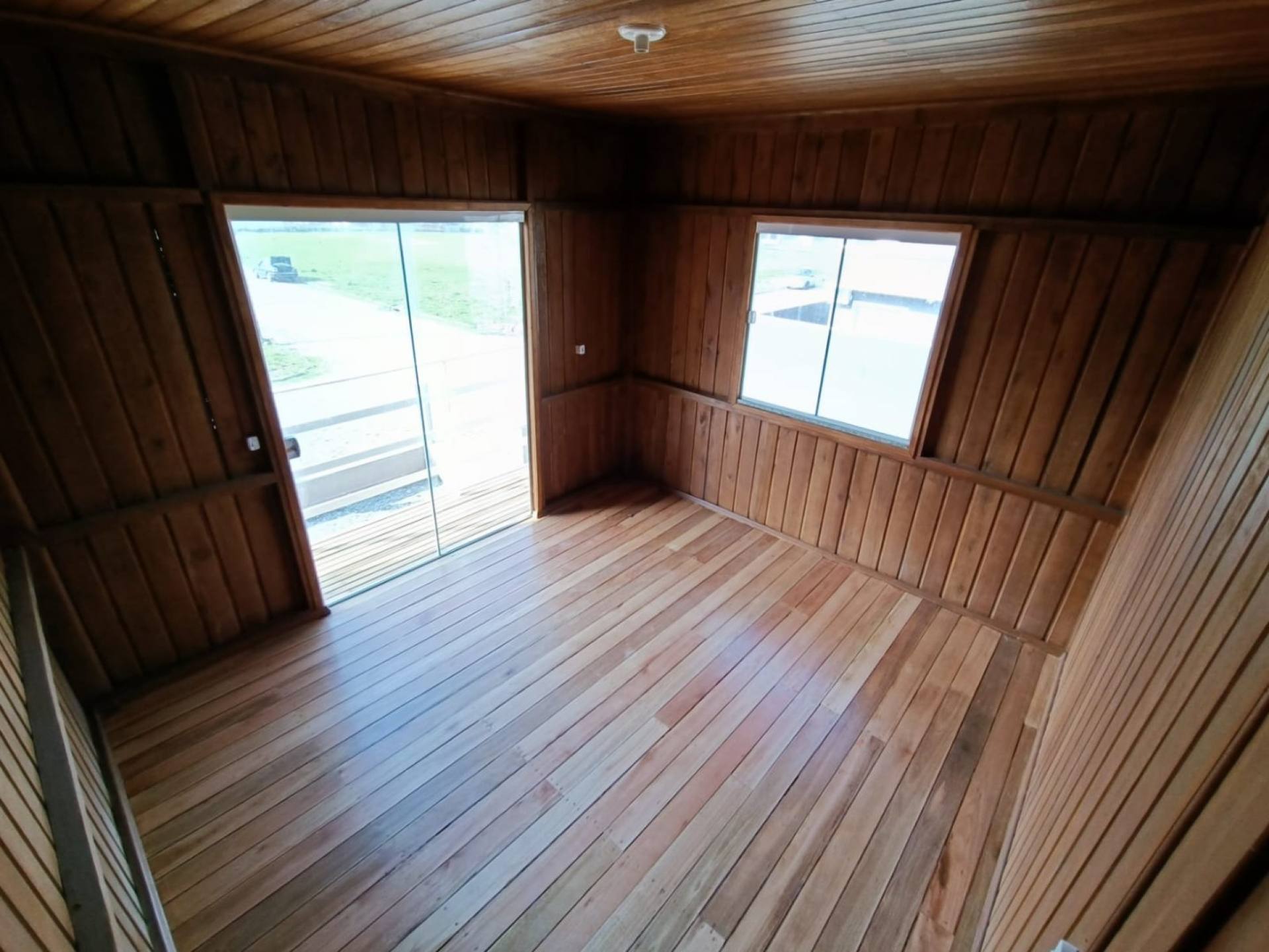 Casa Para Vender com 2 quartos no bairro Nossa Senhora de Fatima em Penha