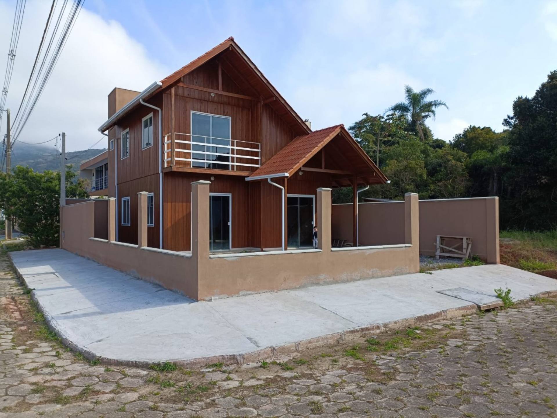 Casa Para Vender com 2 quartos no bairro Nossa Senhora de Fatima em Penha