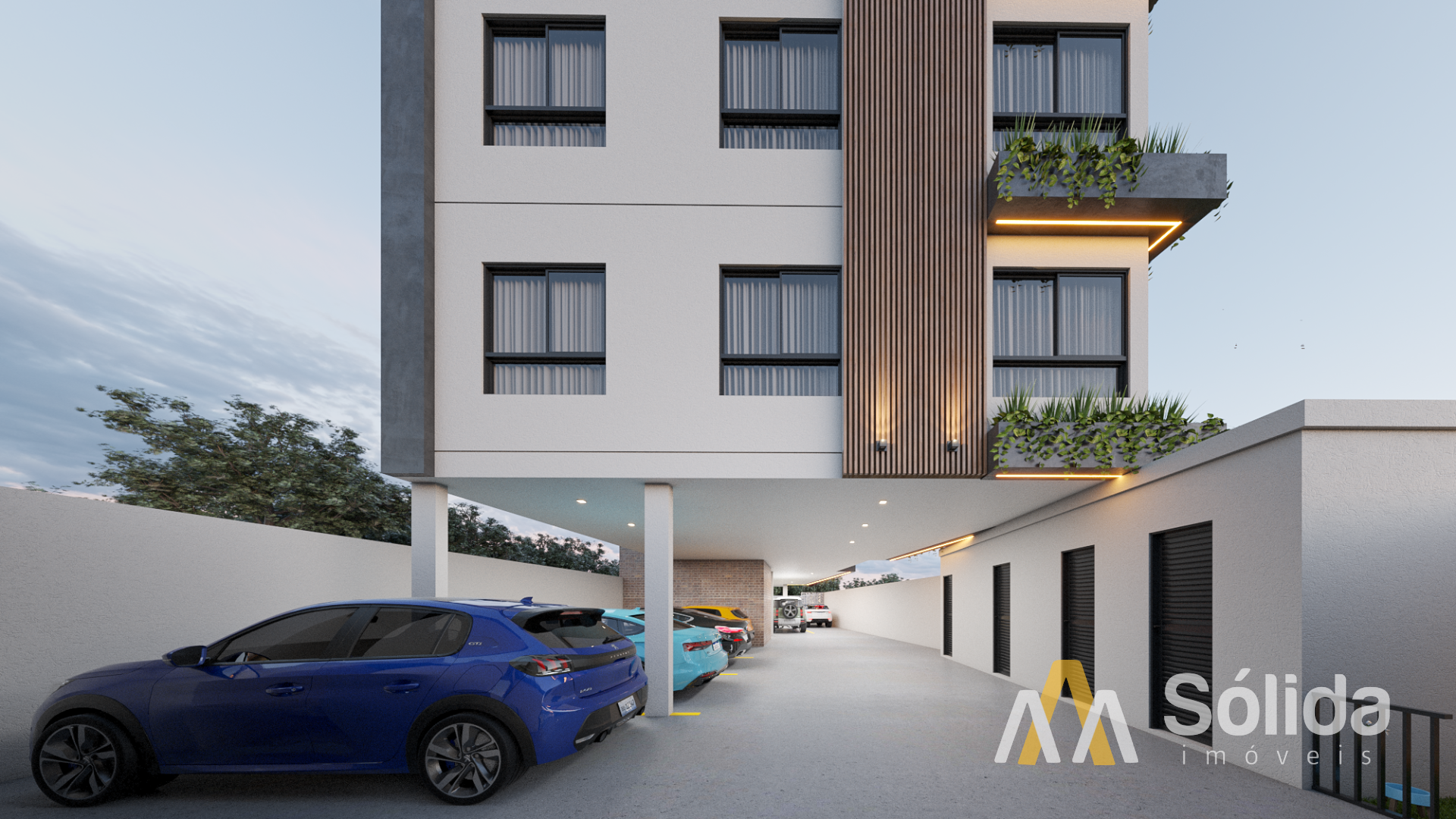 Apartamento Para Vender com 3 quartos 1 suítes no bairro Armação em Penha