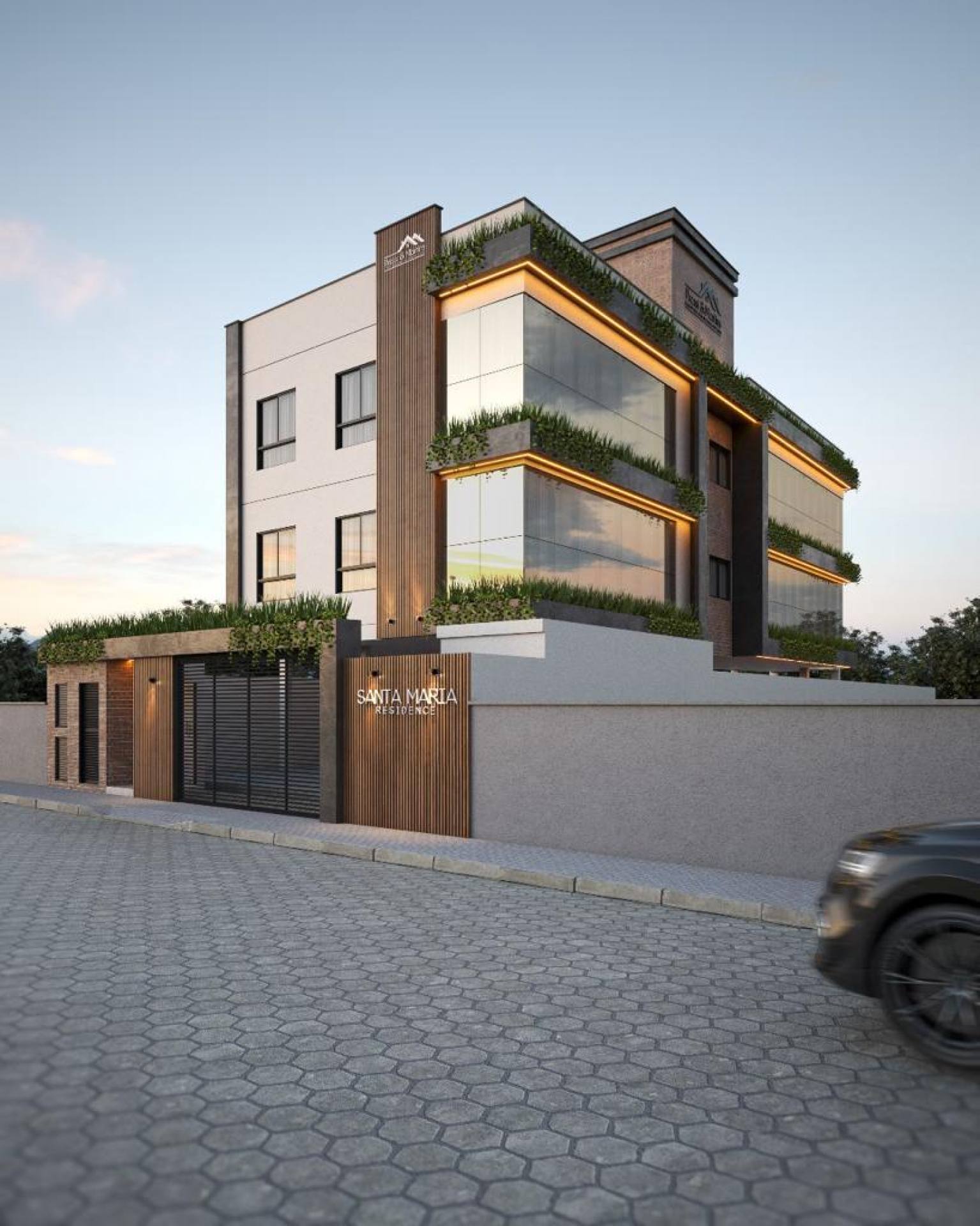 Apartamento Para Vender com 3 quartos 1 suítes no bairro Armação em Penha