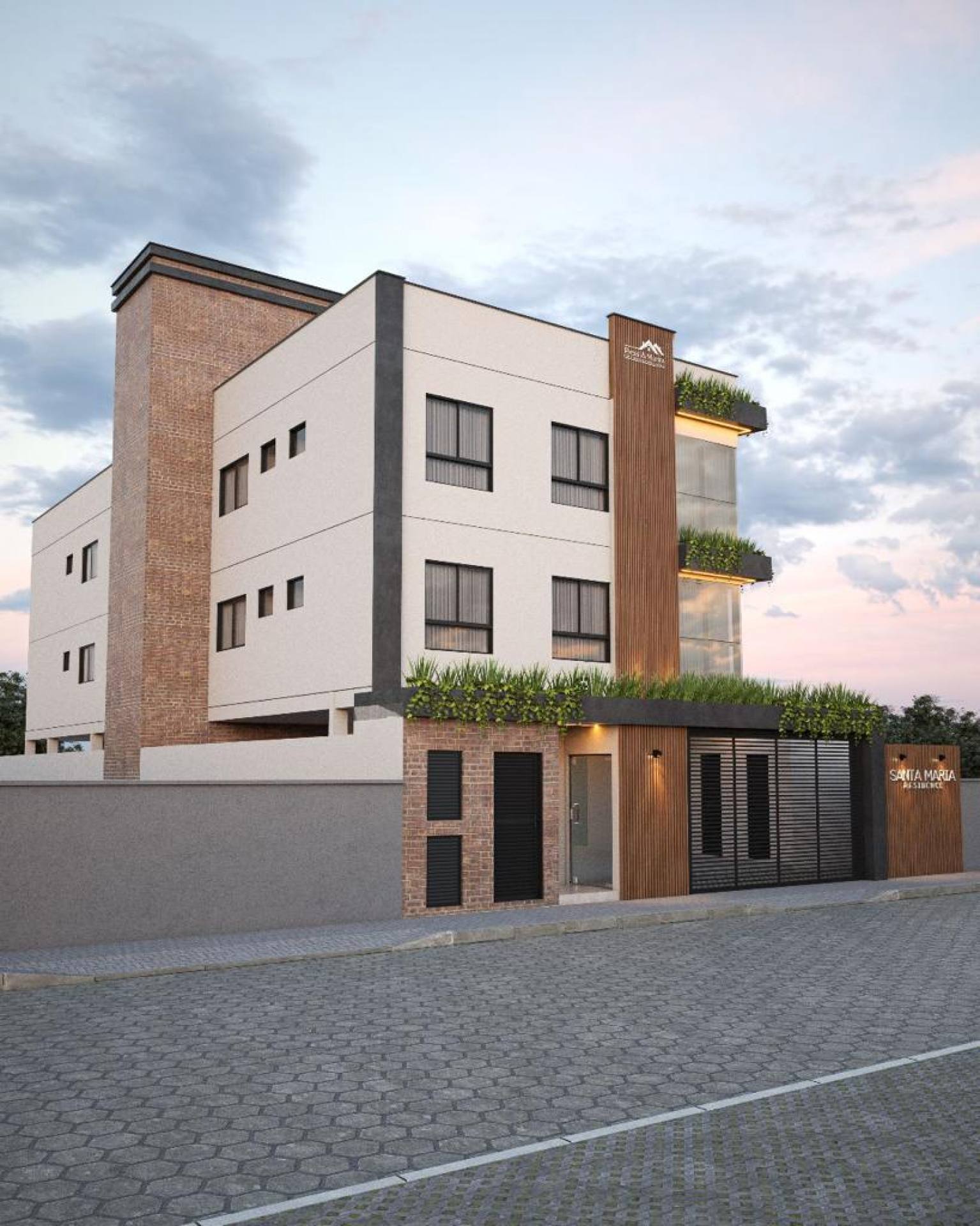 Apartamento Para Vender com 3 quartos 1 suítes no bairro Armação em Penha