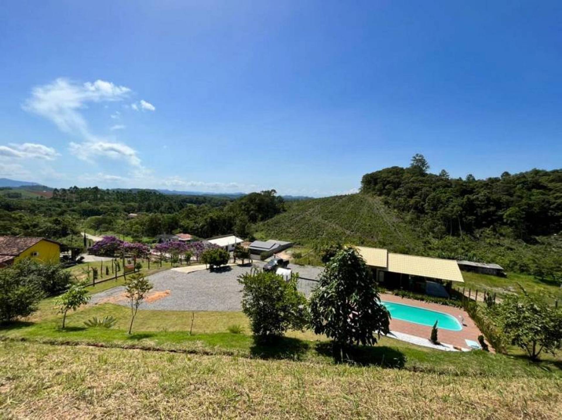 Sítio Para Vender no bairro Morretes em Balneário Piçarras