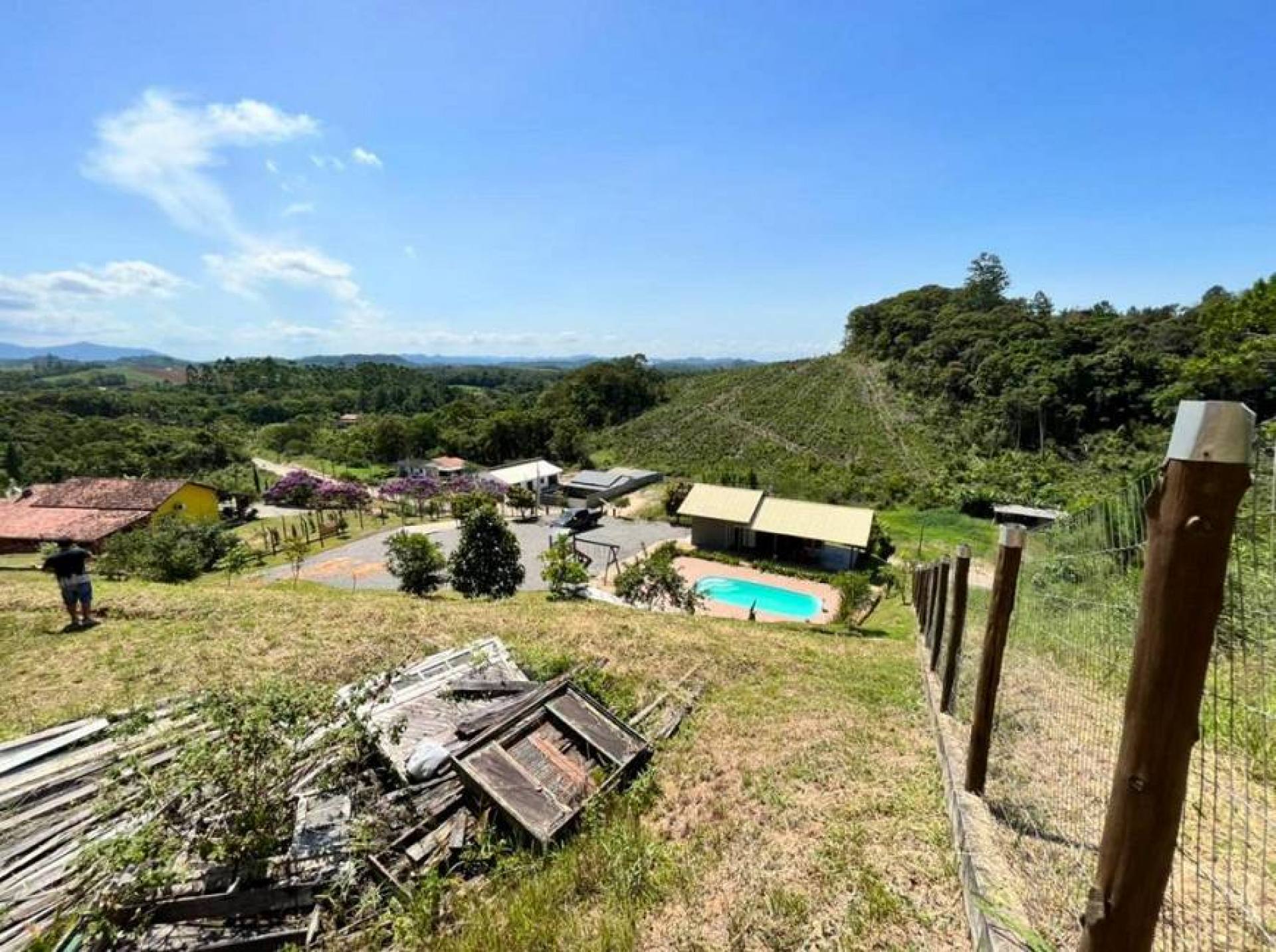 Sítio Para Vender no bairro Morretes em Balneário Piçarras