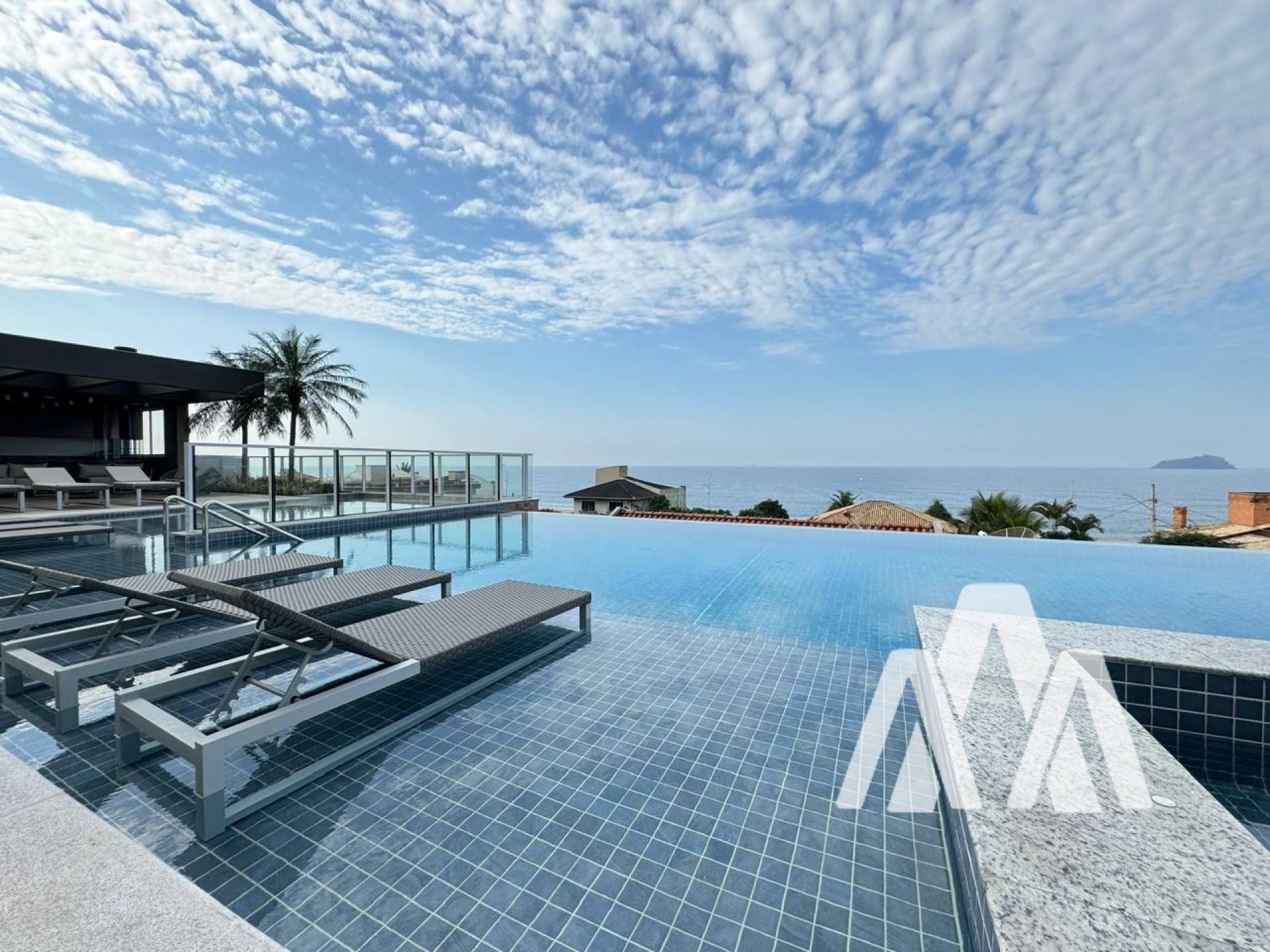 Palm Spring Tower - Pé na Areia