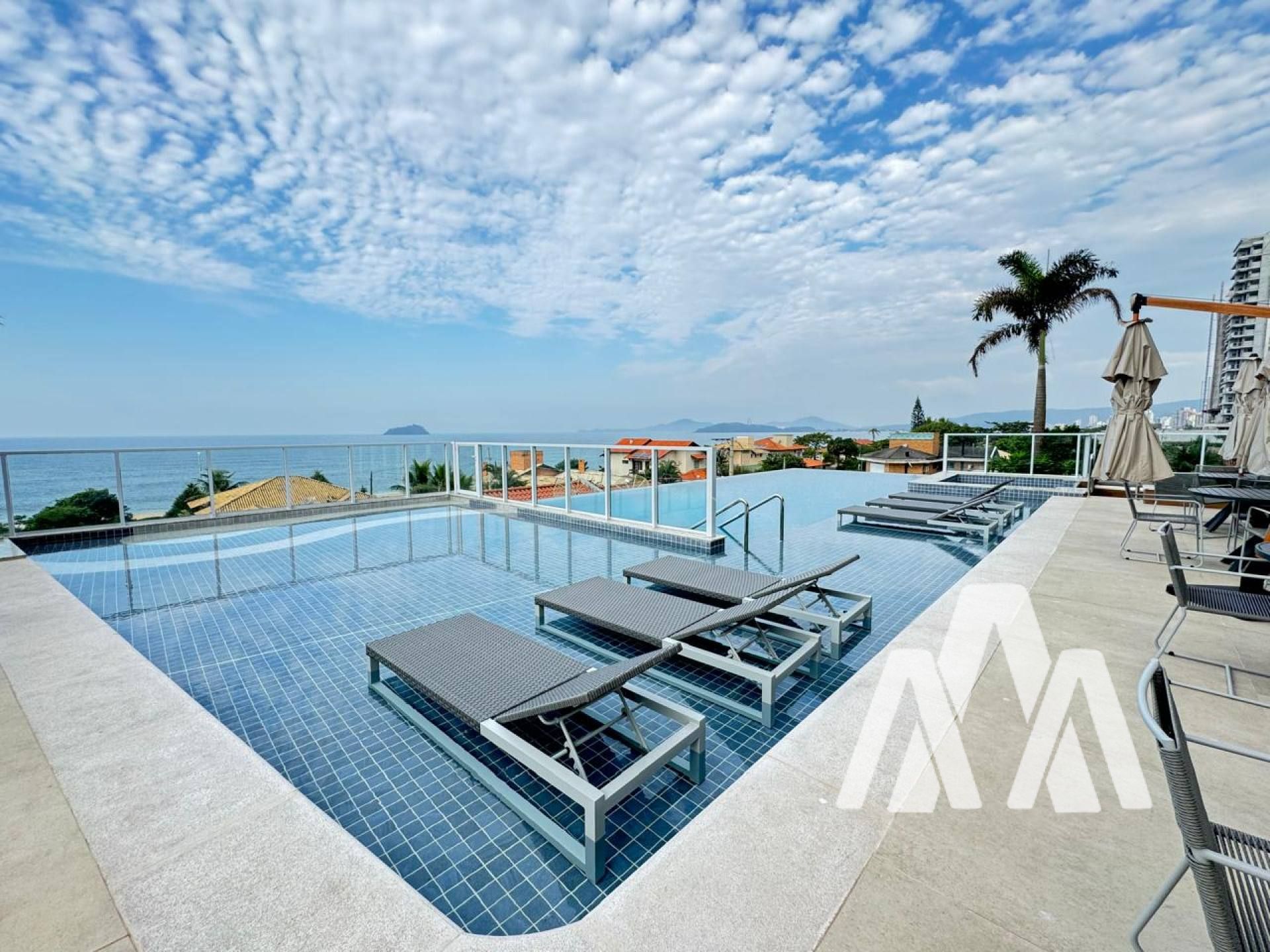 Palm Spring Tower - Pé na Areia