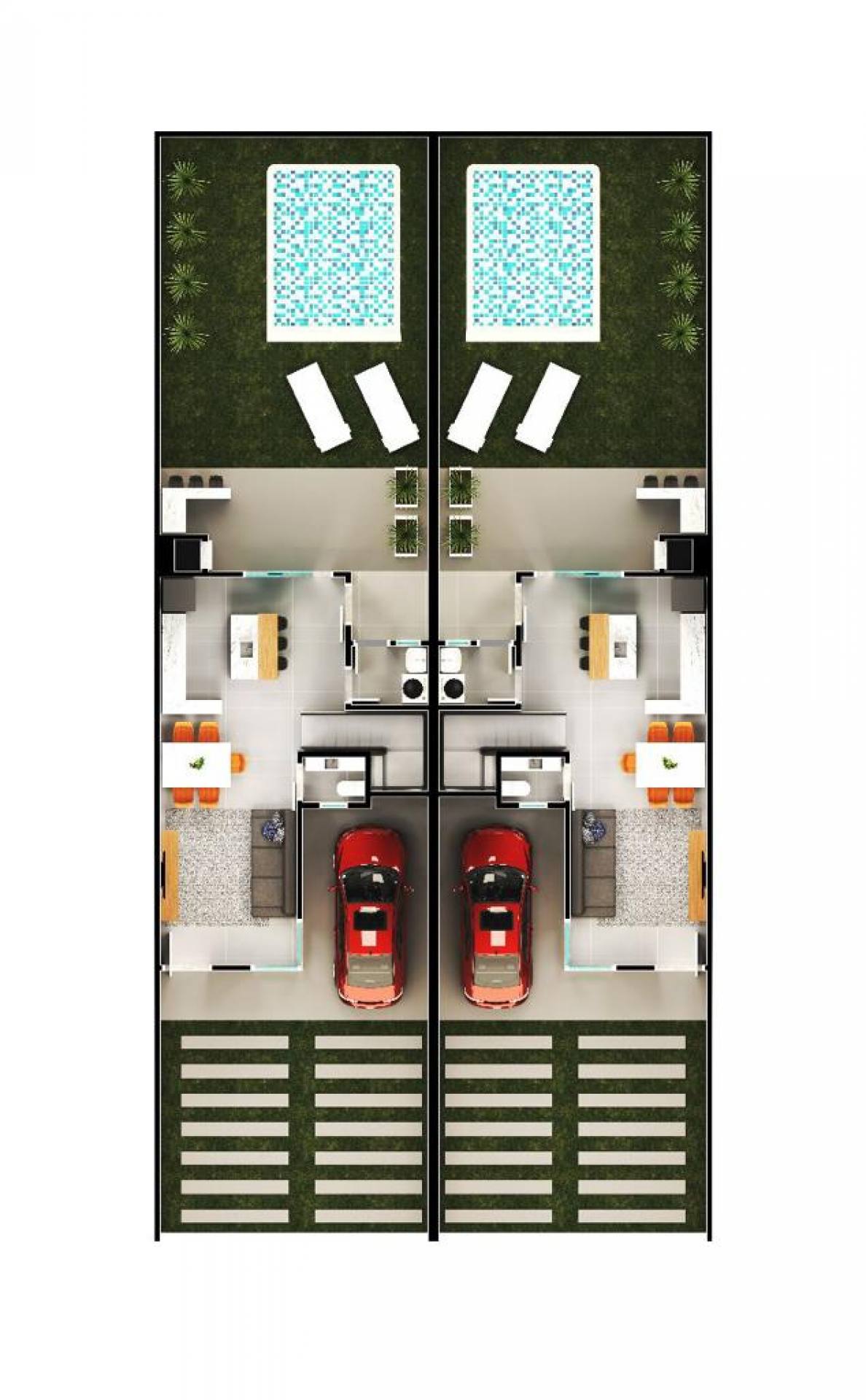 Sobrado Para Vender com 3 quartos 1 suítes no bairro Nossa Senhora da Paz em Balneário Piçarras