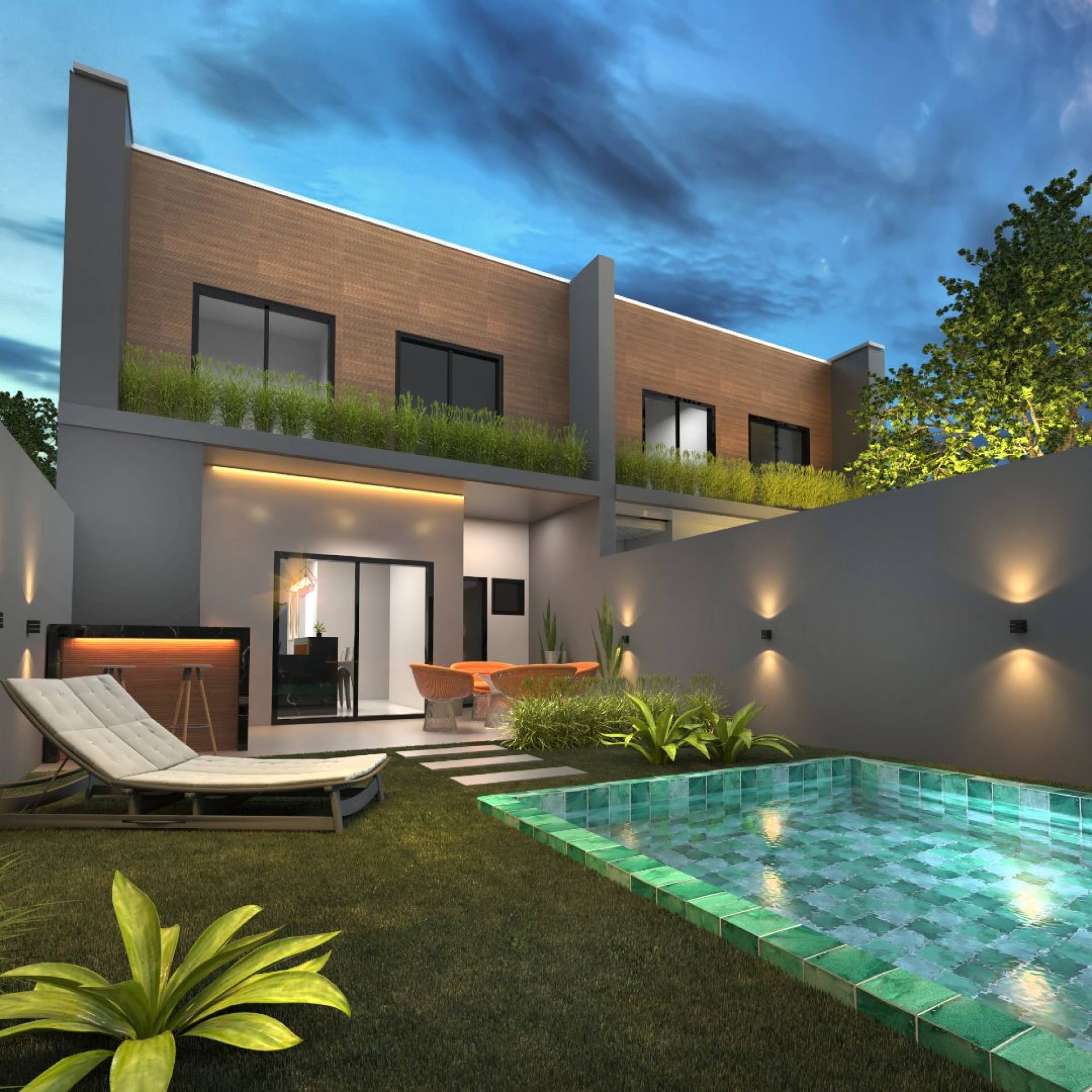 Sobrado Para Vender com 3 quartos 1 suítes no bairro Nossa Senhora da Paz em Balneário Piçarras