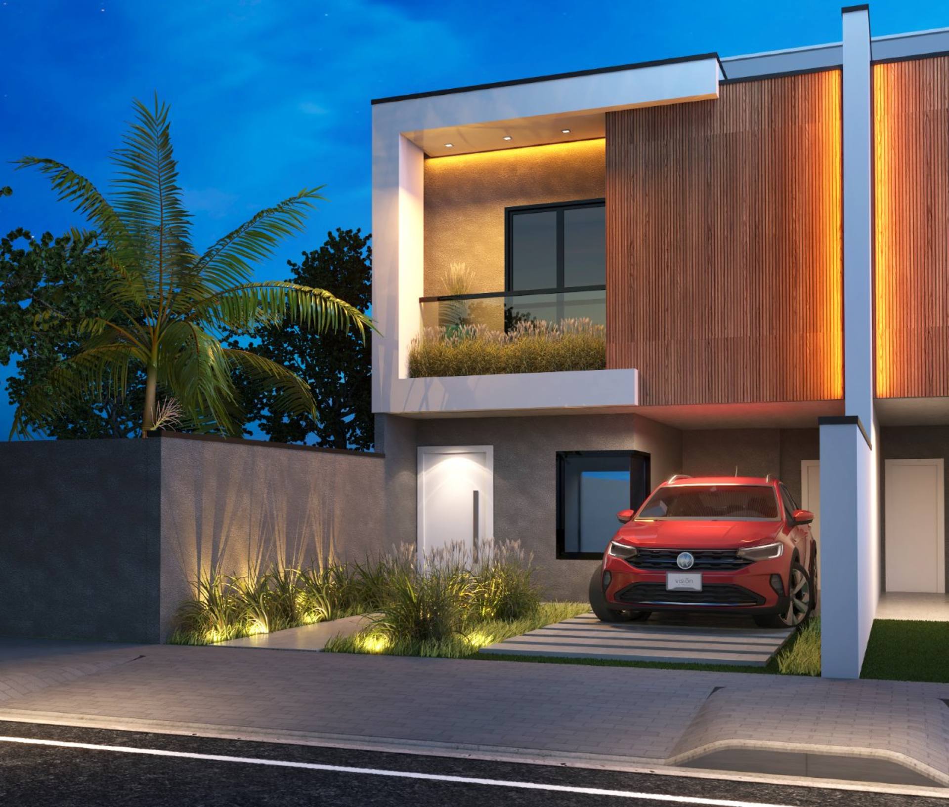 Sobrado Para Vender com 3 quartos 1 suítes no bairro Nossa Senhora da Paz em Balneário Piçarras