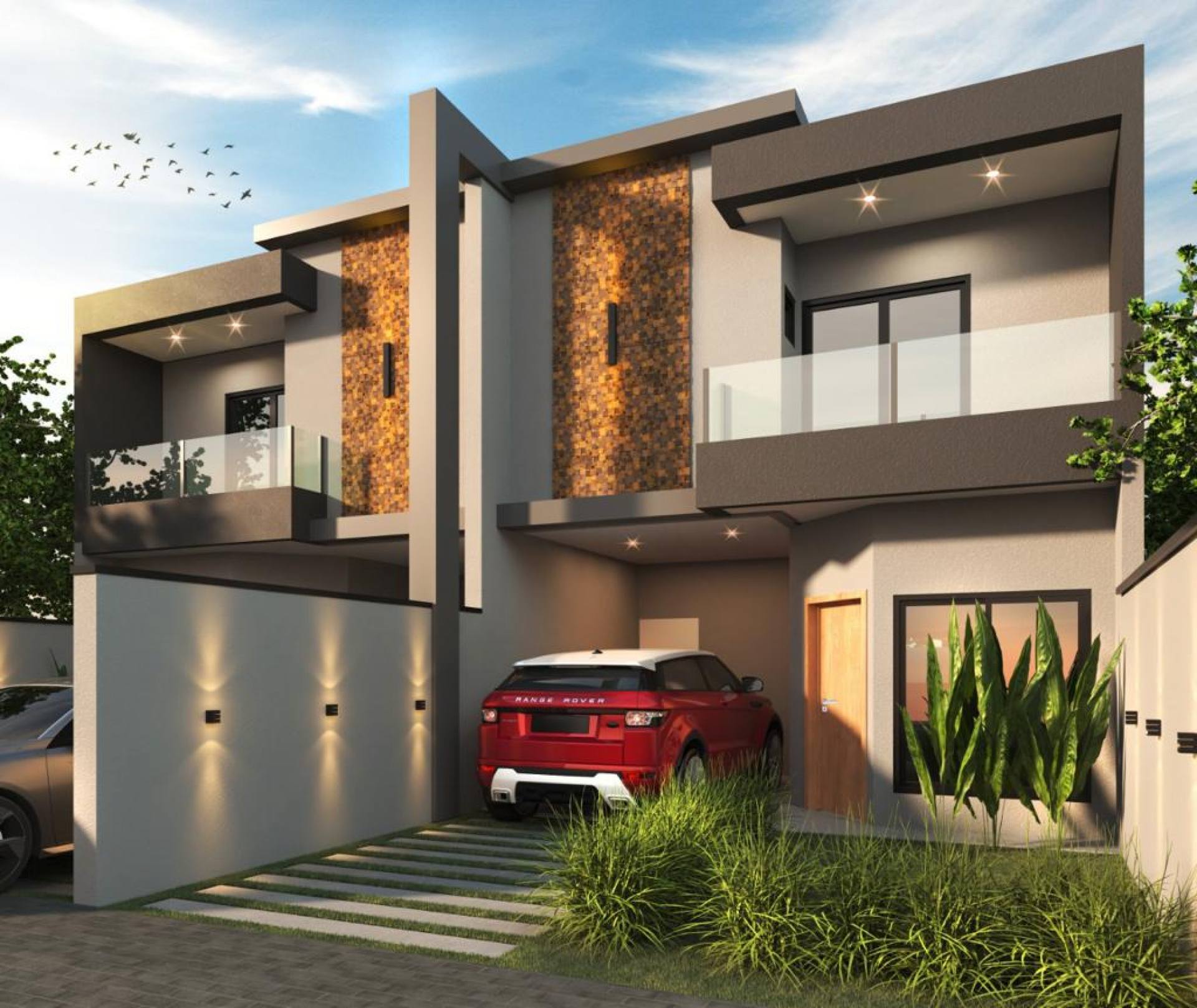 Sobrado Para Vender com 3 quartos 1 suítes no bairro Itacolomi em Balneário Piçarras