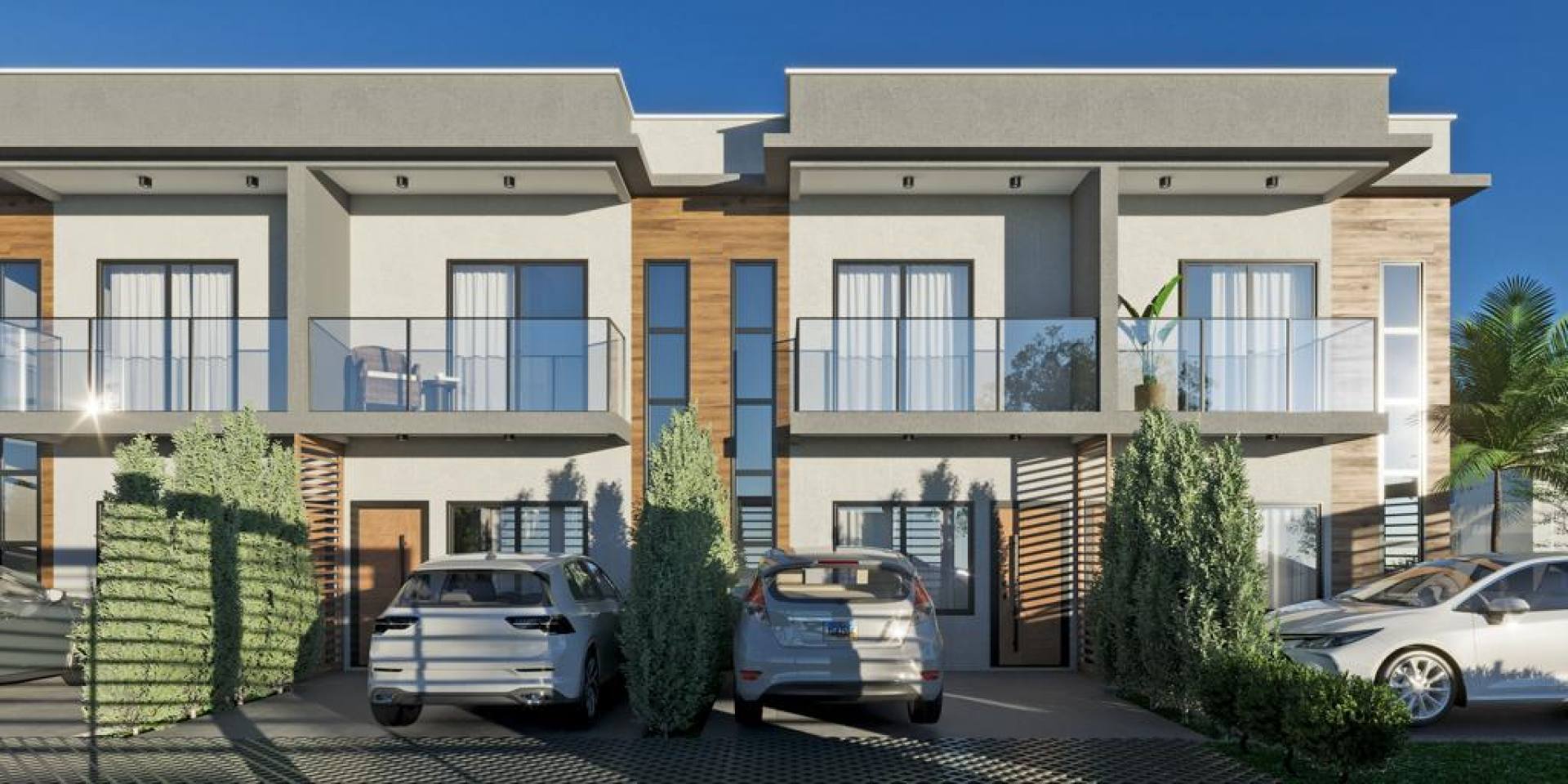 Sobrado Para Vender com 2 quartos 2 suítes no bairro Praia de Armação do Itapocorói em Penha