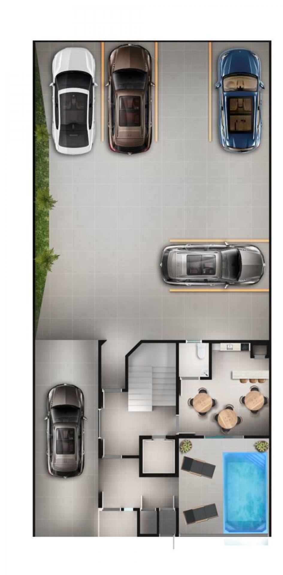 Apartamento Para Vender com 2 quartos 1 suítes no bairro Nossa Senhora da Paz em Balneário Piçarras