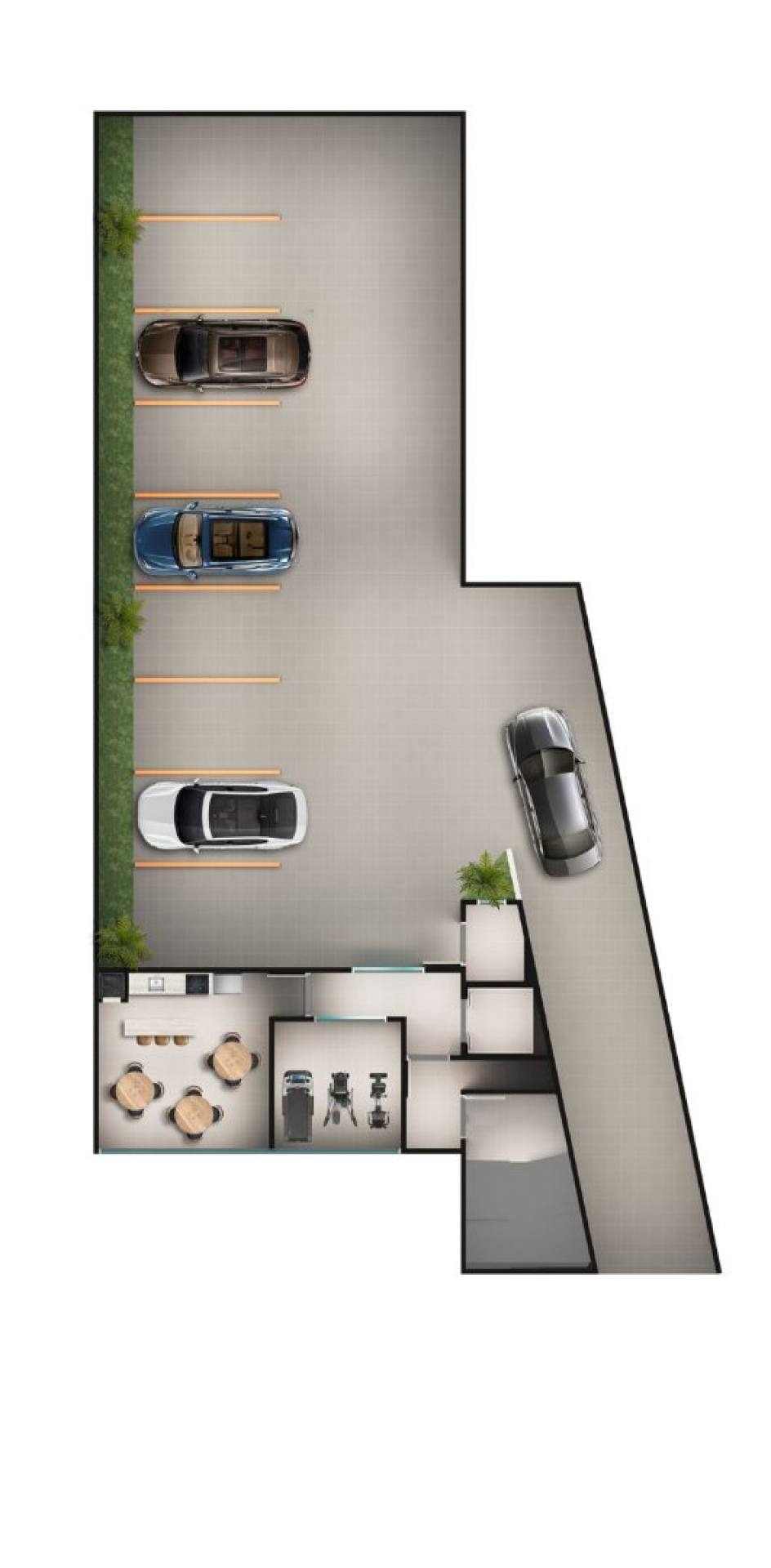 Apartamento Para Vender com 2 quartos 1 suítes no bairro Centro em Penha