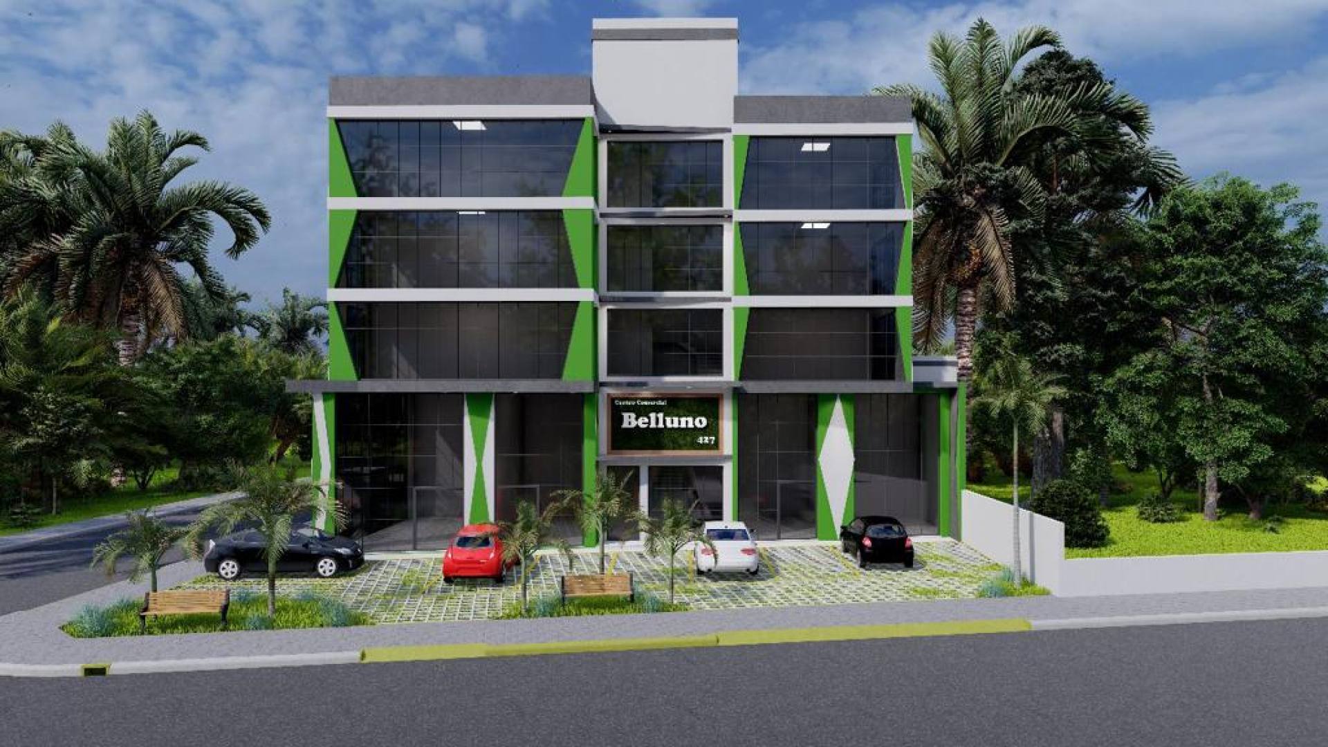 Sala Comercial Para Vender no bairro Centro em Penha