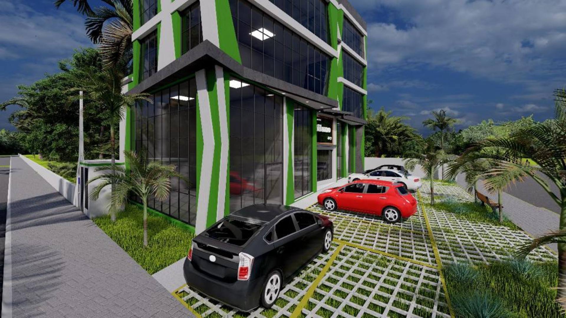 Sala Comercial Para Vender no bairro Centro em Penha