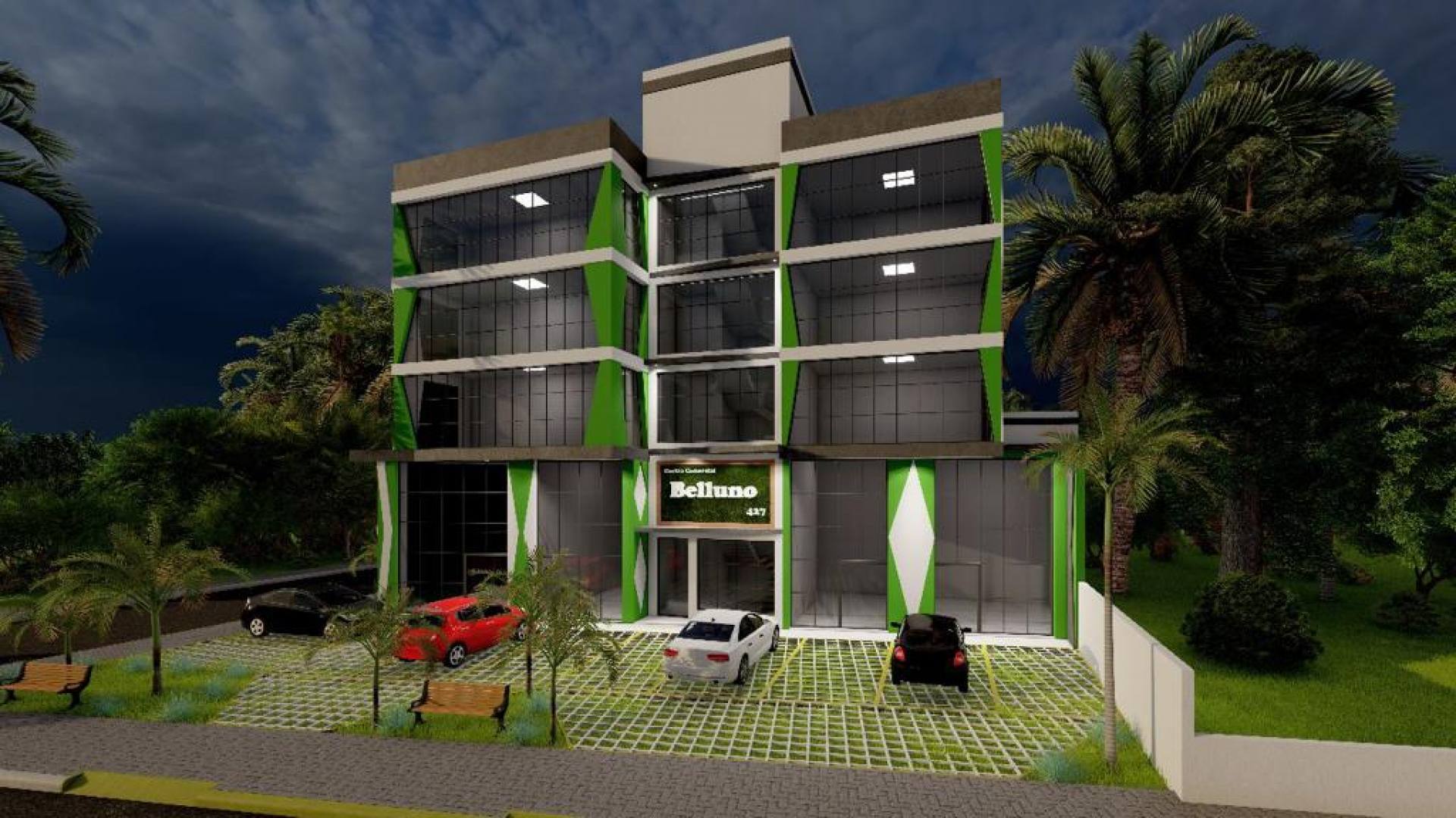 Sala Comercial Para Vender no bairro Centro em Penha