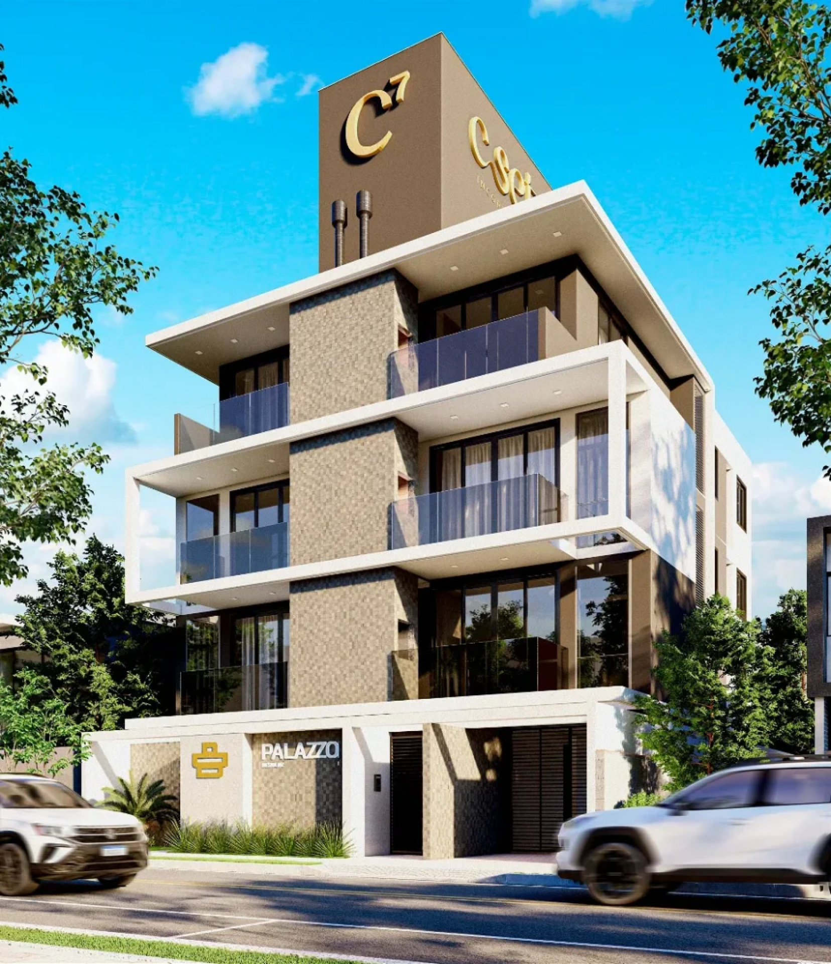 Apartamento Para Vender com 2 quartos 2 suítes no bairro Itacolomi em Balneário Piçarras