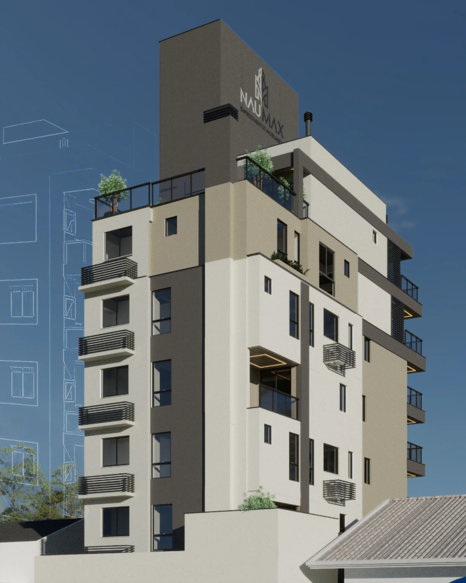 Apartamento Para Vender no JK 217, com 3 quartos 1 suítes no bairro Armação em Penha