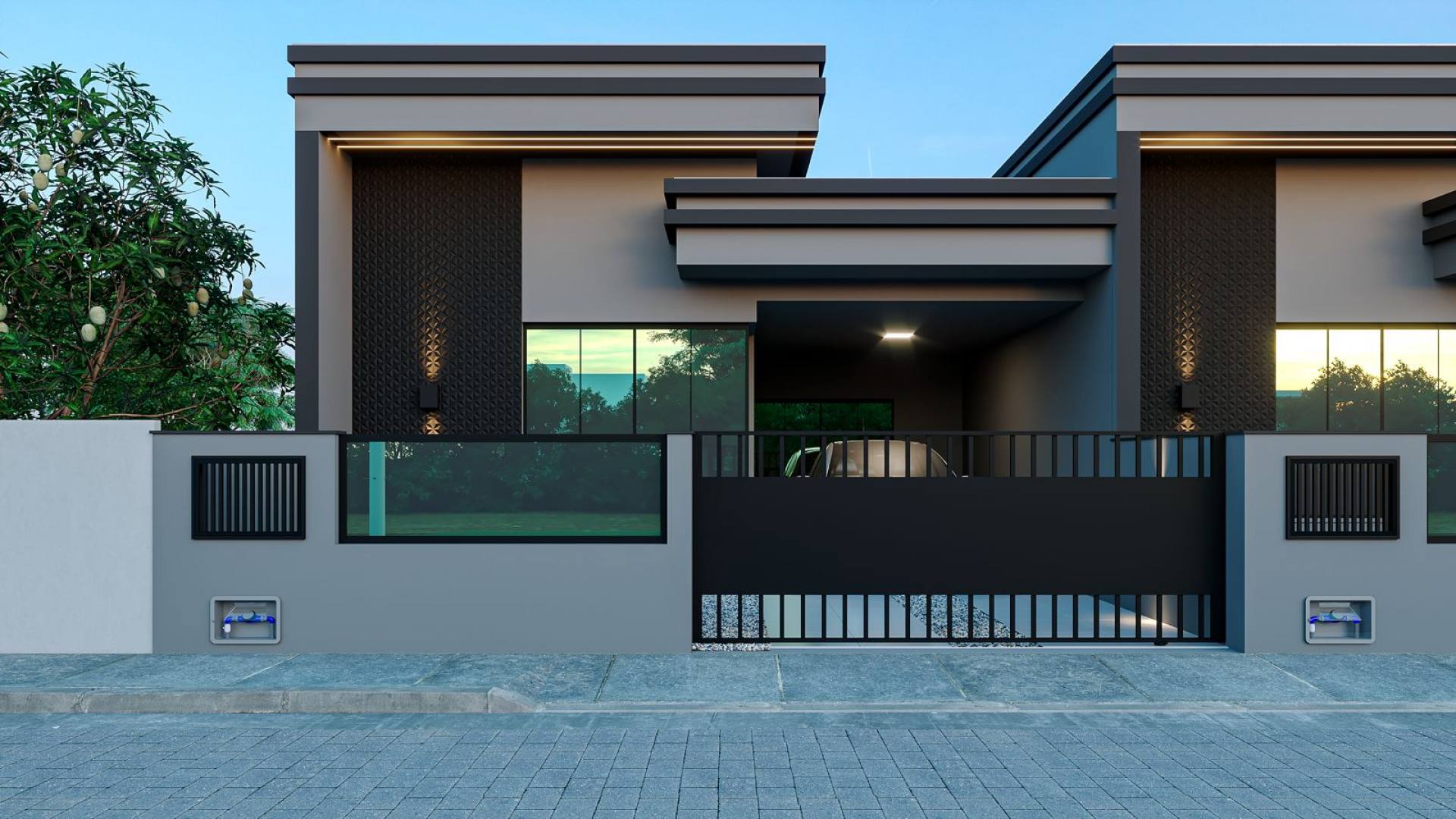 Casa Para Vender com 2 quartos sendo 1 suíte no bairro Itacolomi em Balneário Piçarras